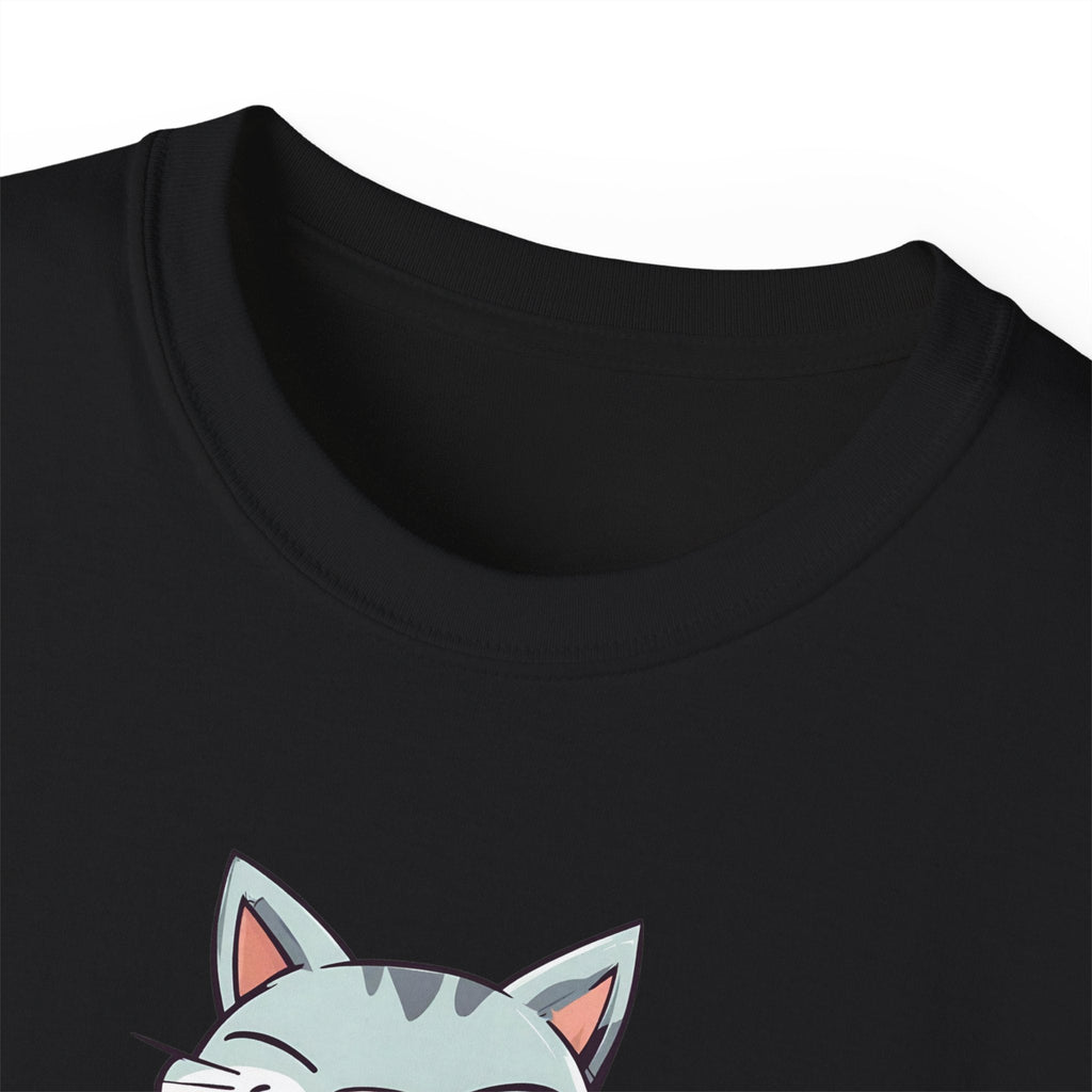 Smile Unisex Ultra Cotton Tee - T - Shirt - Epileptic Al’s Shop