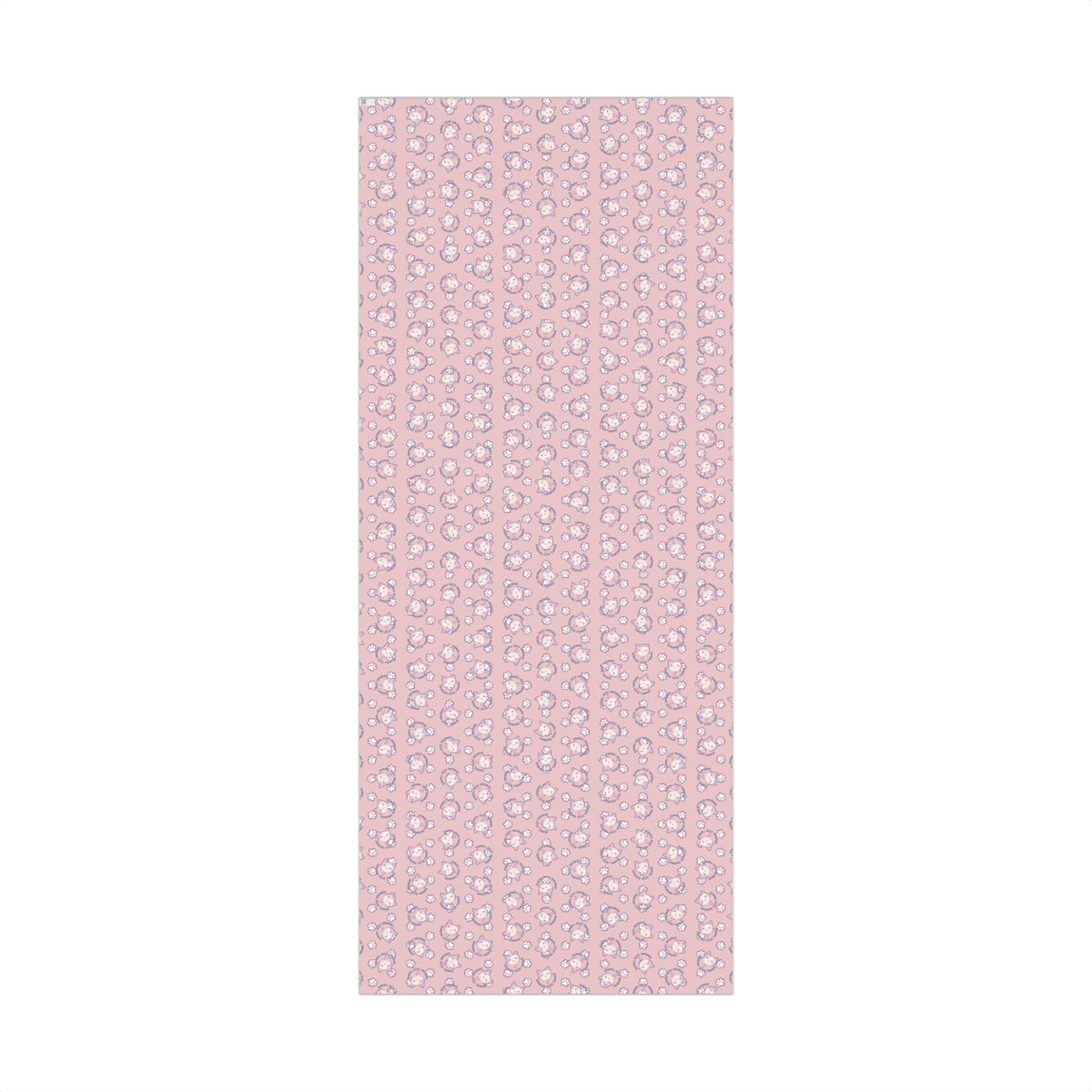 Smiling Cat Pattern Gift Wrap | All-Purpose Wrapping Paper - Gift Wrap, Paper - EpiAl's Shop