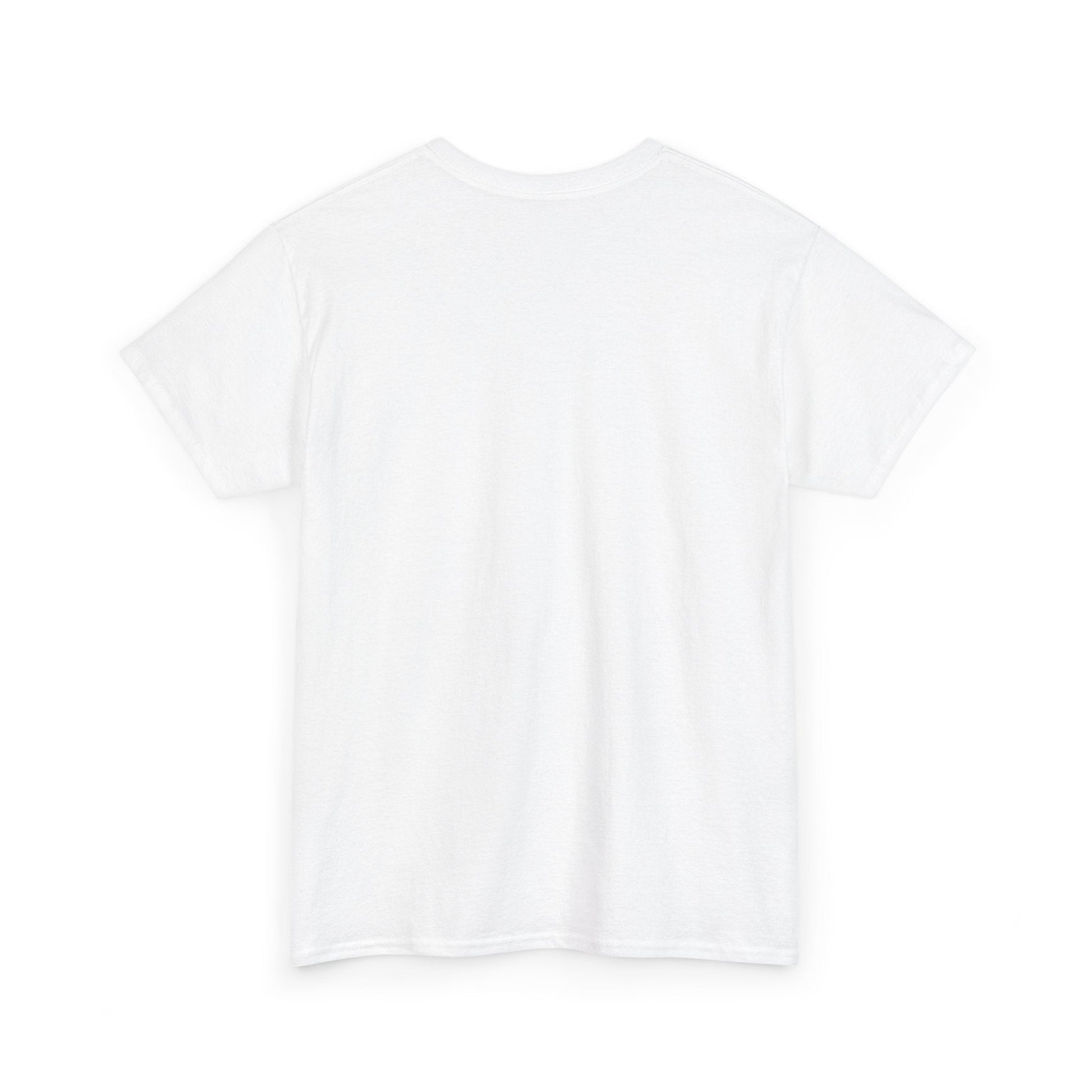 Smily Kitty Unisex Heavy Cotton Tee - T - Shirt - Epileptic Al’s Shop
