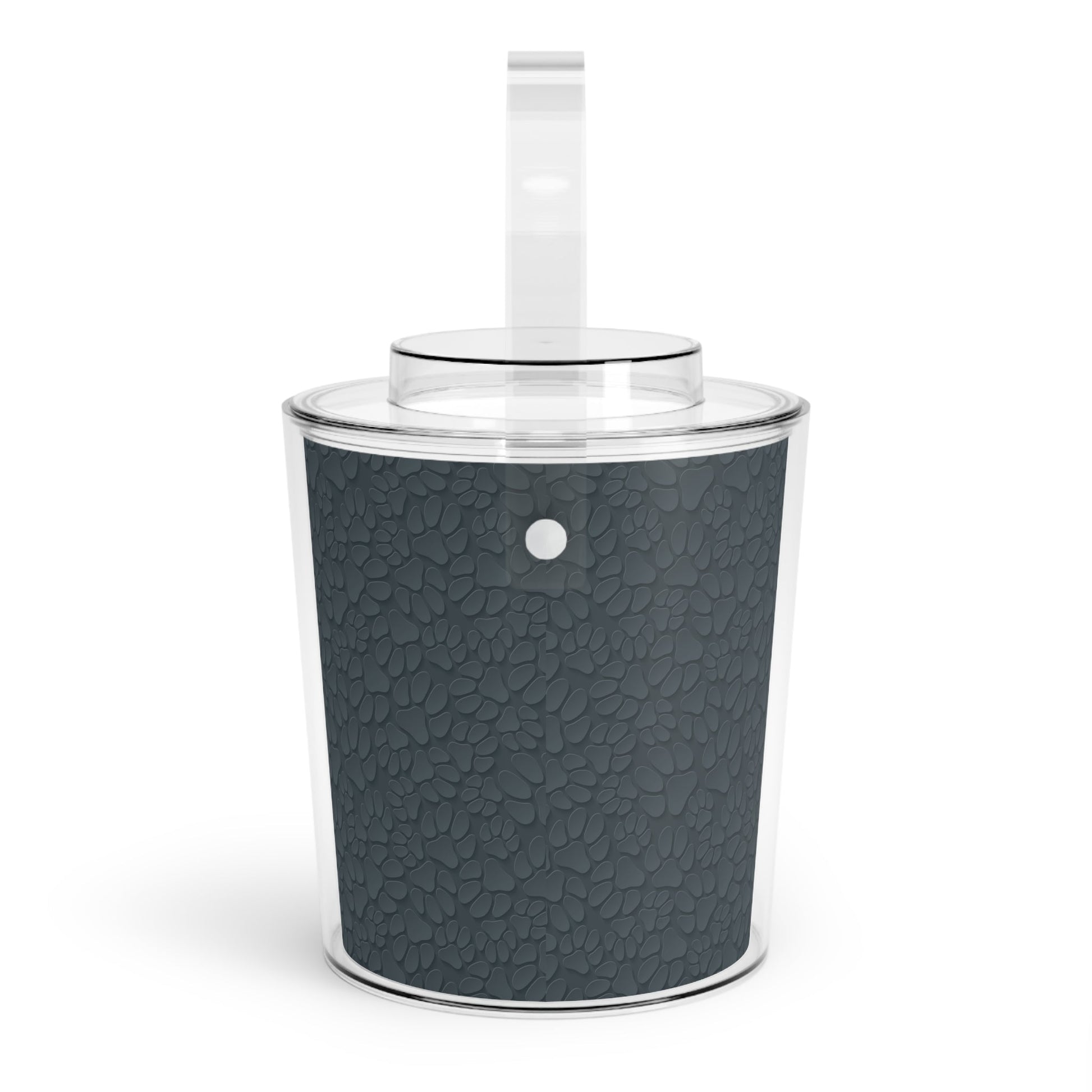 Soft Paws Ice Bucket with Tongs - Accessories - Epileptic Al’s Shop