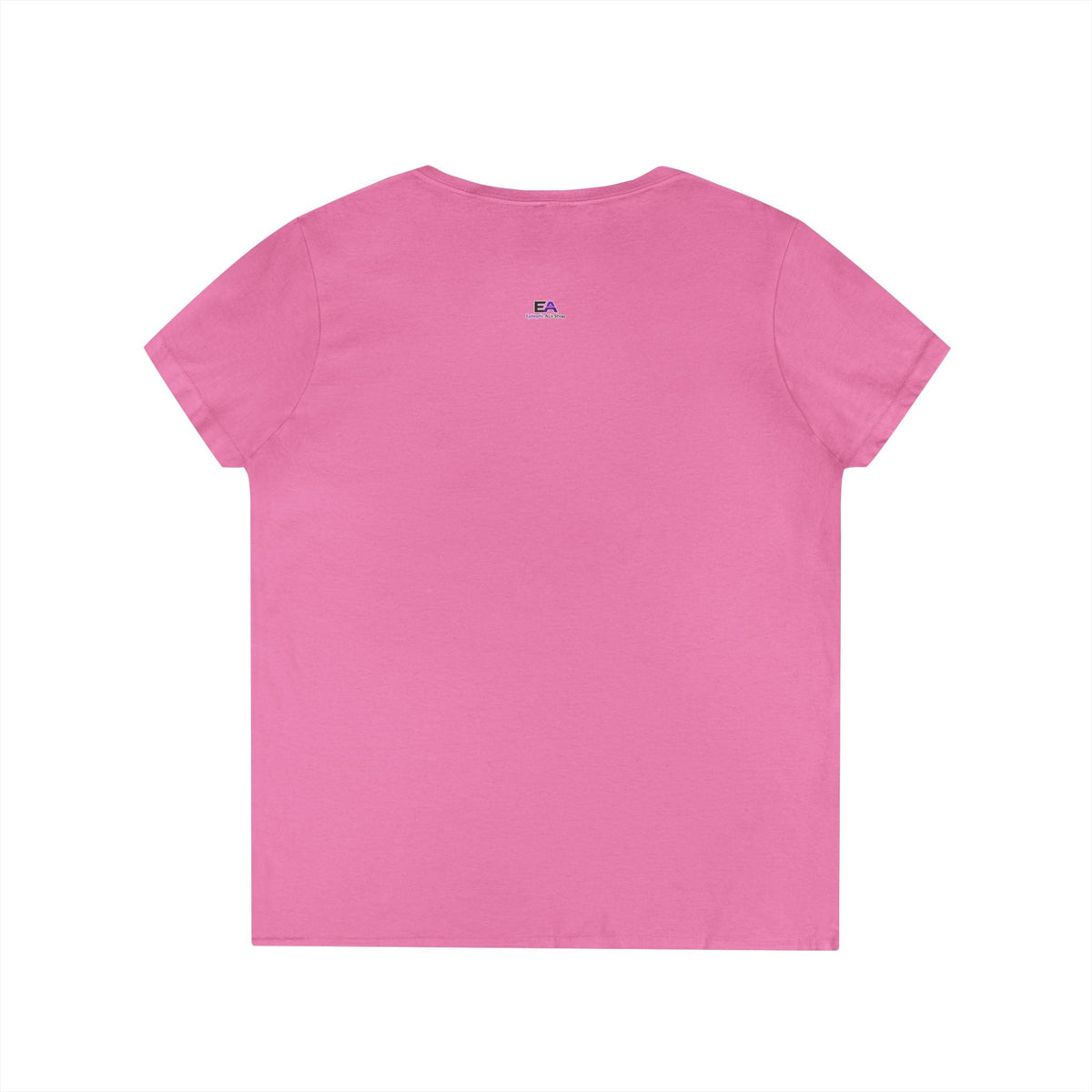 Soft Paws, Sharp Opinions Women’s V-Neck Tee - Clothing, Women, T-Shirts - EpiAl's Shop