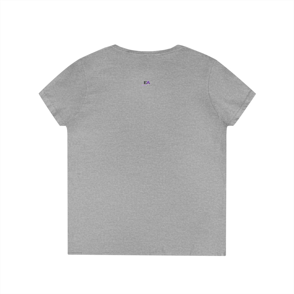 Soft Paws, Sharp Opinions Women’s V-Neck Tee - Clothing, Women, T-Shirts - EpiAl's Shop