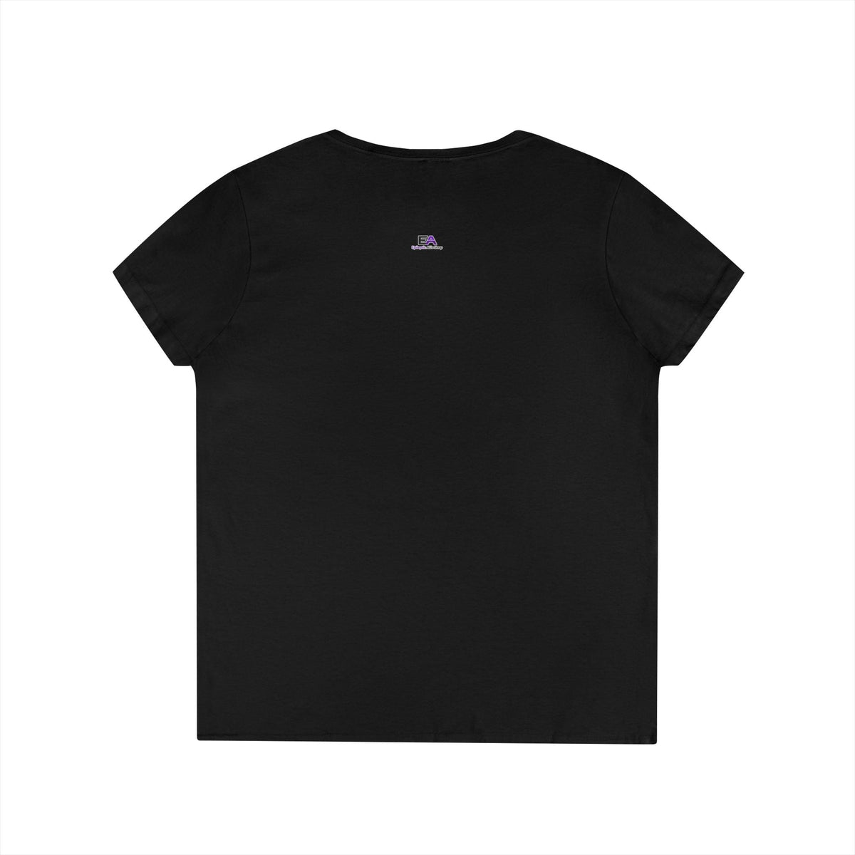 Soft Paws, Sharp Opinions Women’s V-Neck Tee - Clothing, Women, T-Shirts - EpiAl's Shop