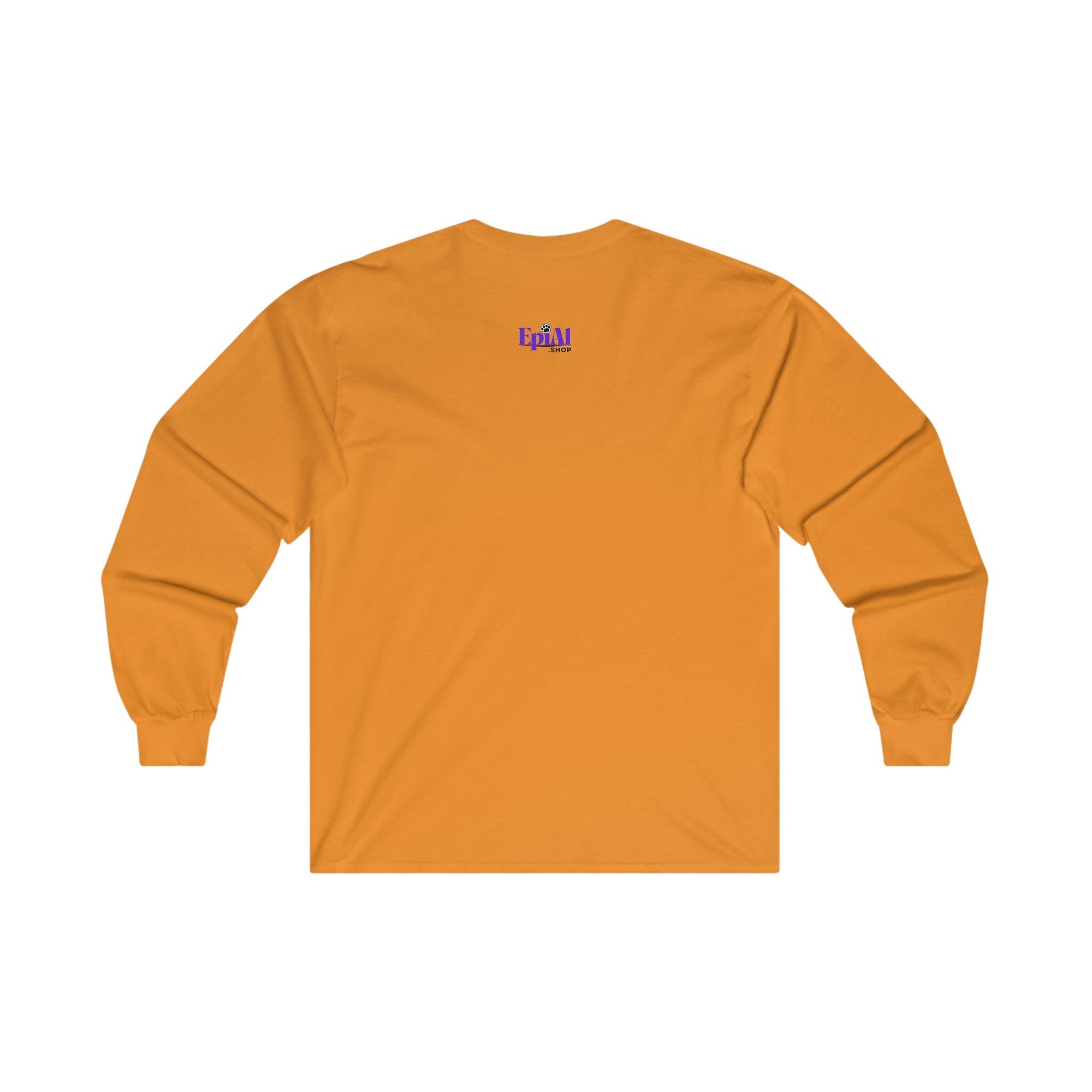 Something Wicked Unisex Ultra Cotton Long Sleeve Tee - Long - sleeve - Epileptic Al’s Shop