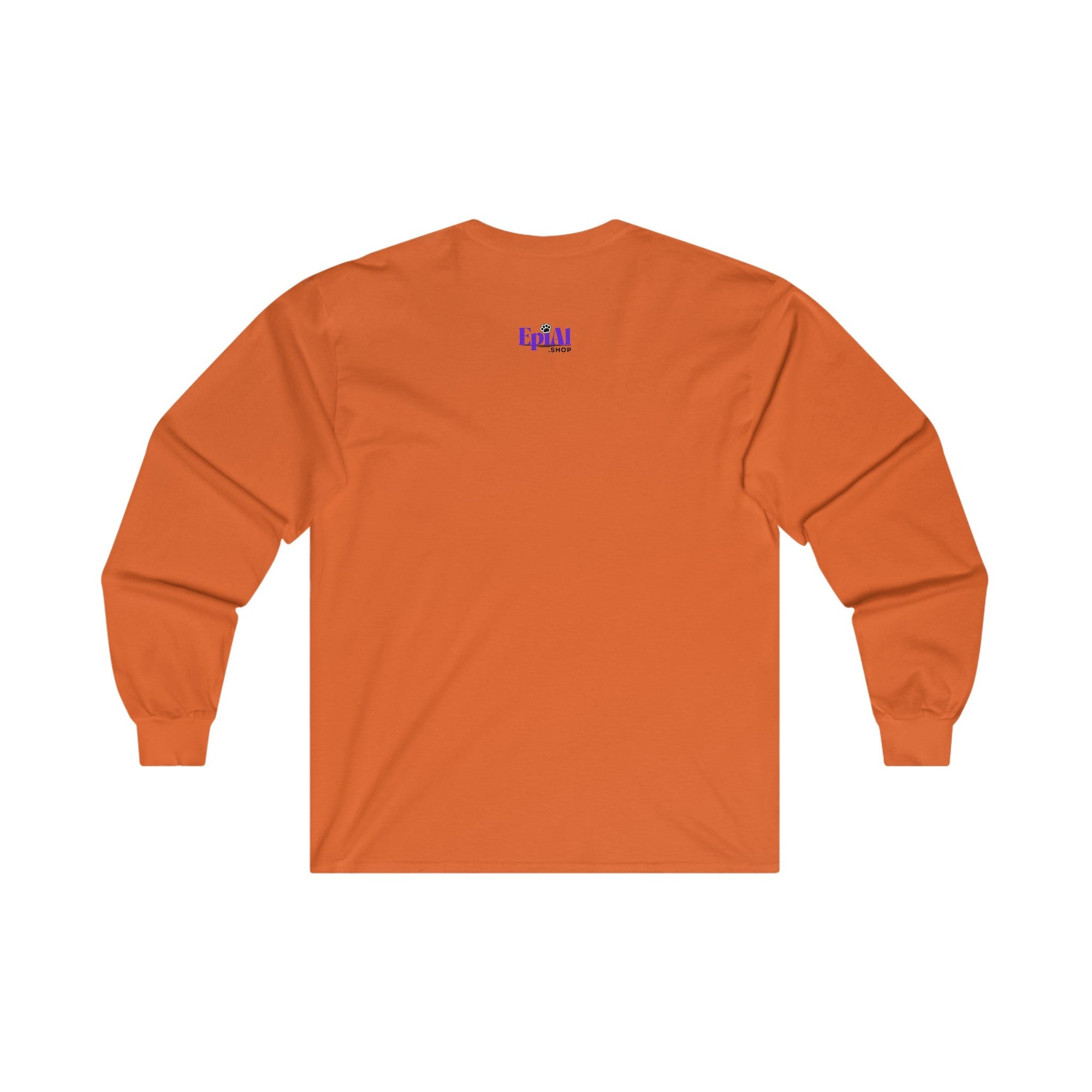 Something Wicked Unisex Ultra Cotton Long Sleeve Tee - Long - sleeve - Epileptic Al’s Shop