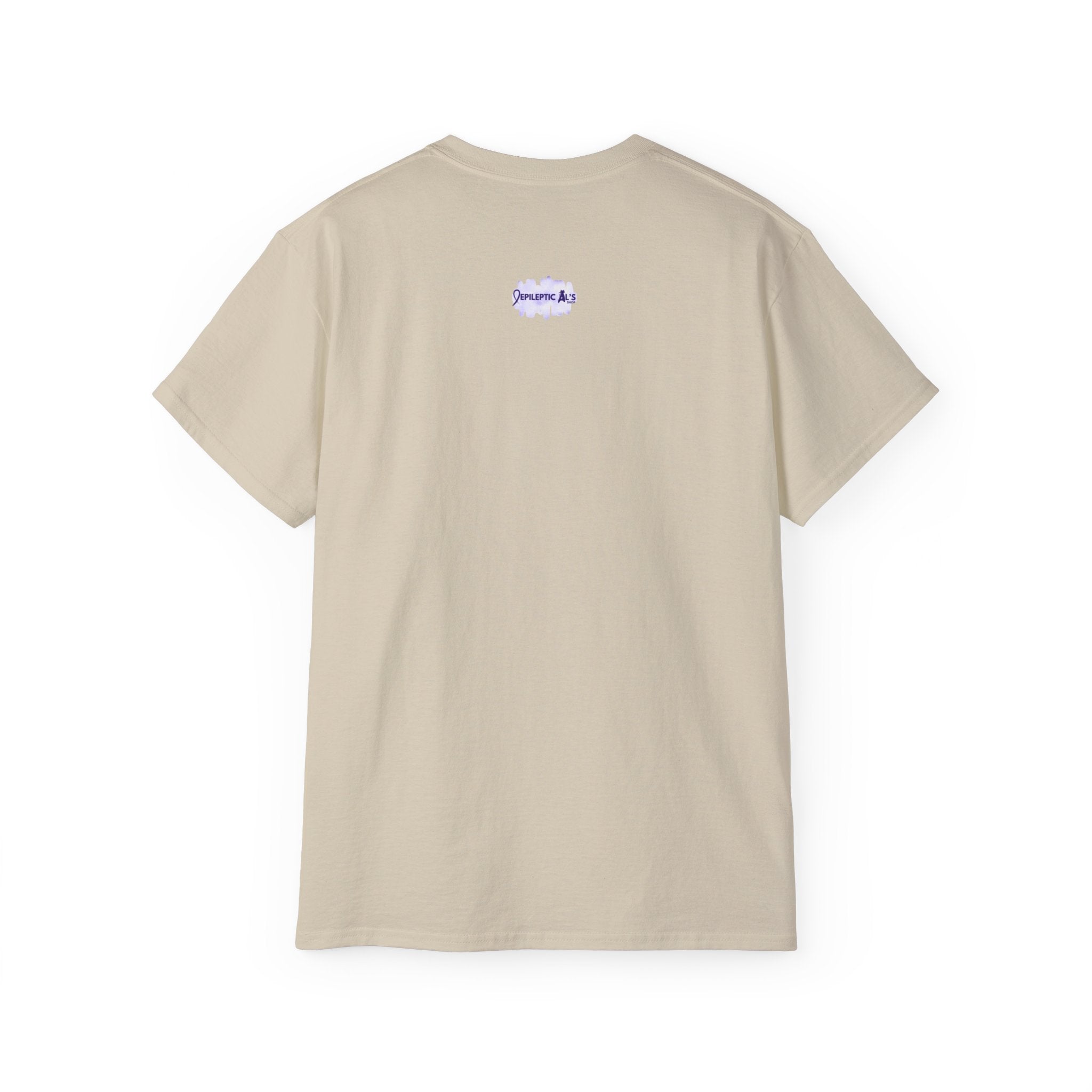 Something Wicked Unisex Ultra Cotton Tee - T - Shirt - Epileptic Al’s Shop