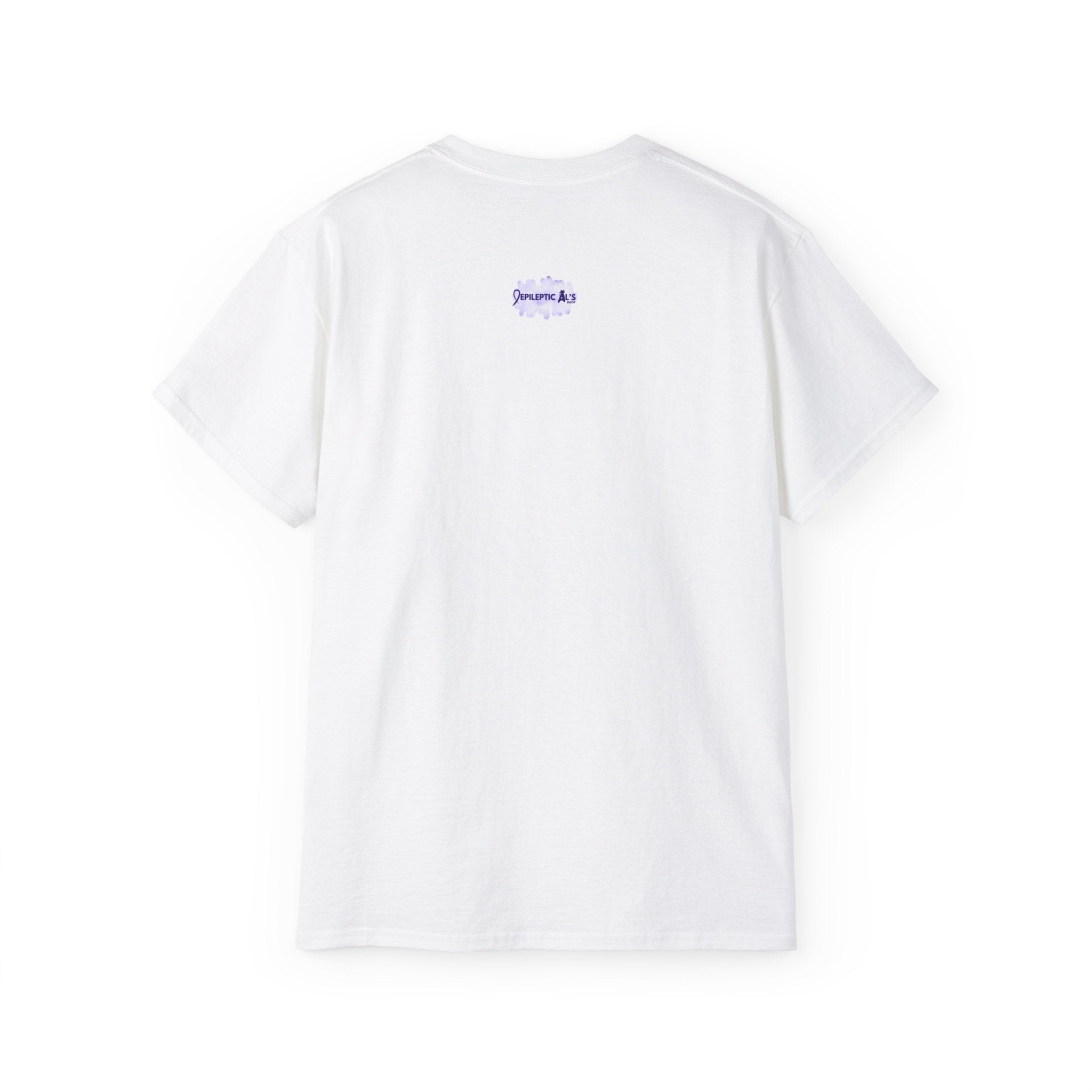 Something Wicked Unisex Ultra Cotton Tee - T - Shirt - Epileptic Al’s Shop