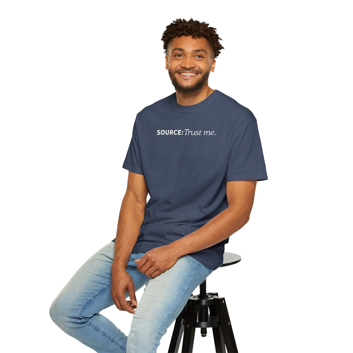 Source: Trust Me T-Shirt | Political Parody Tee - Clothing, Unisex, T-Shirts - EpiAl's Shop