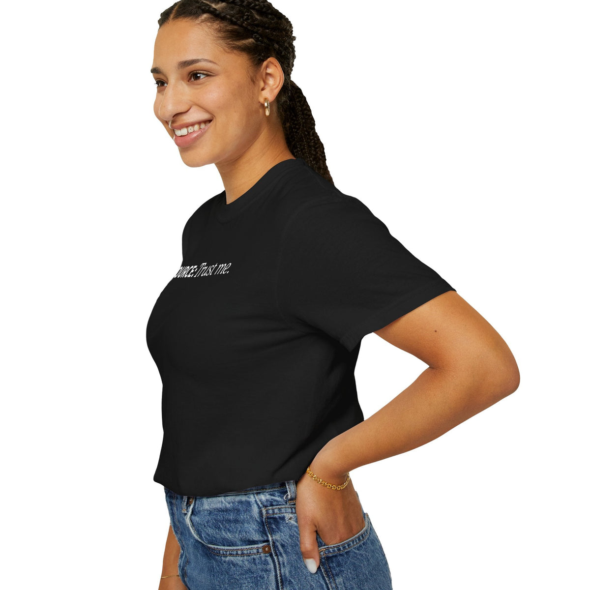 Source: Trust Me T-Shirt | Political Parody Tee - Clothing, Unisex, T-Shirts - EpiAl's Shop