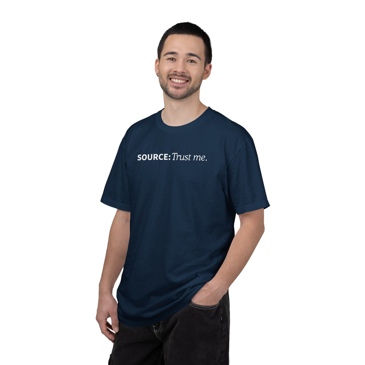 Source: Trust Me T-Shirt | Political Parody Tee - Clothing, Unisex, T-Shirts - EpiAl's Shop