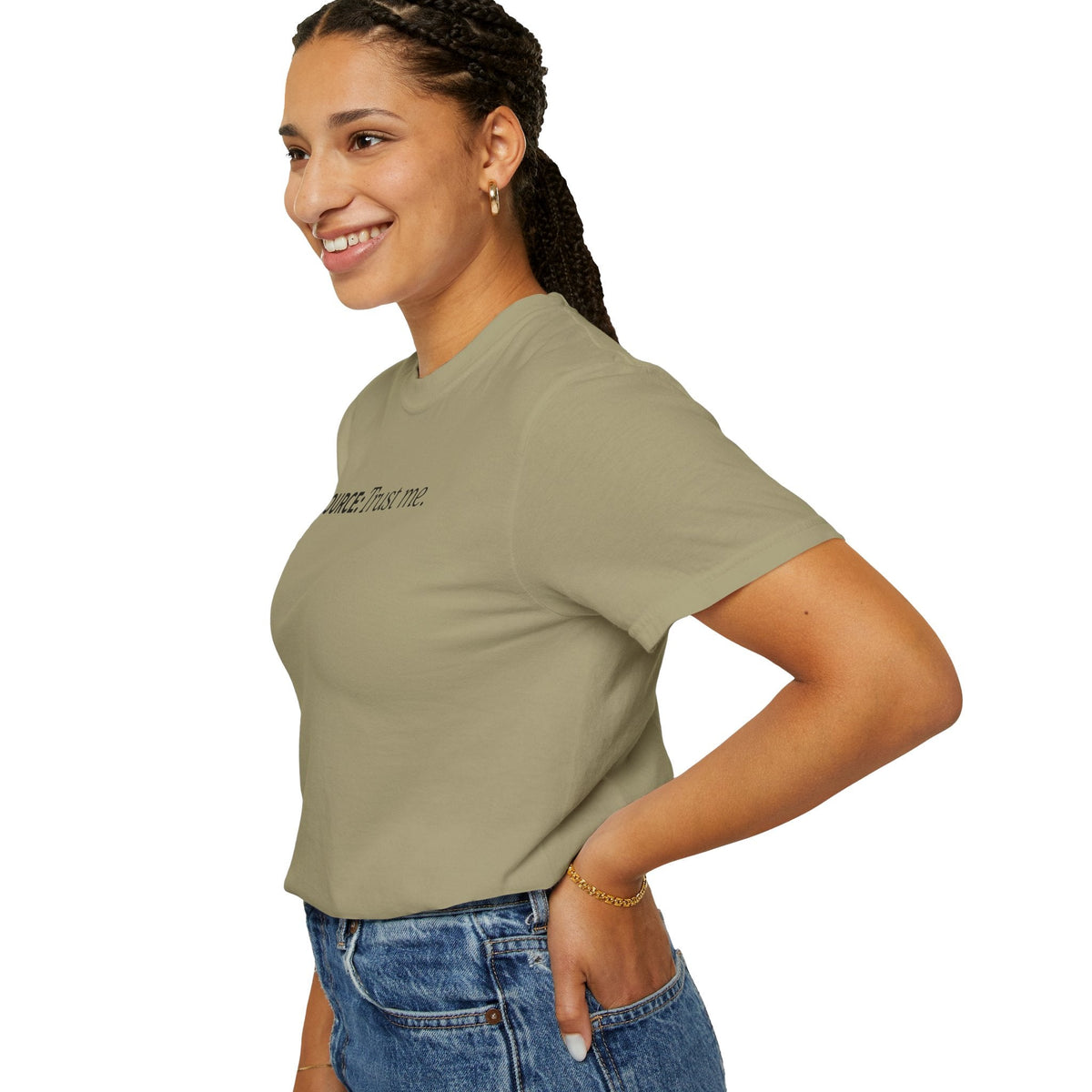 Source: Trust Me T-Shirt | Political Parody Tee - Clothing, Unisex, T-Shirts - EpiAl's Shop