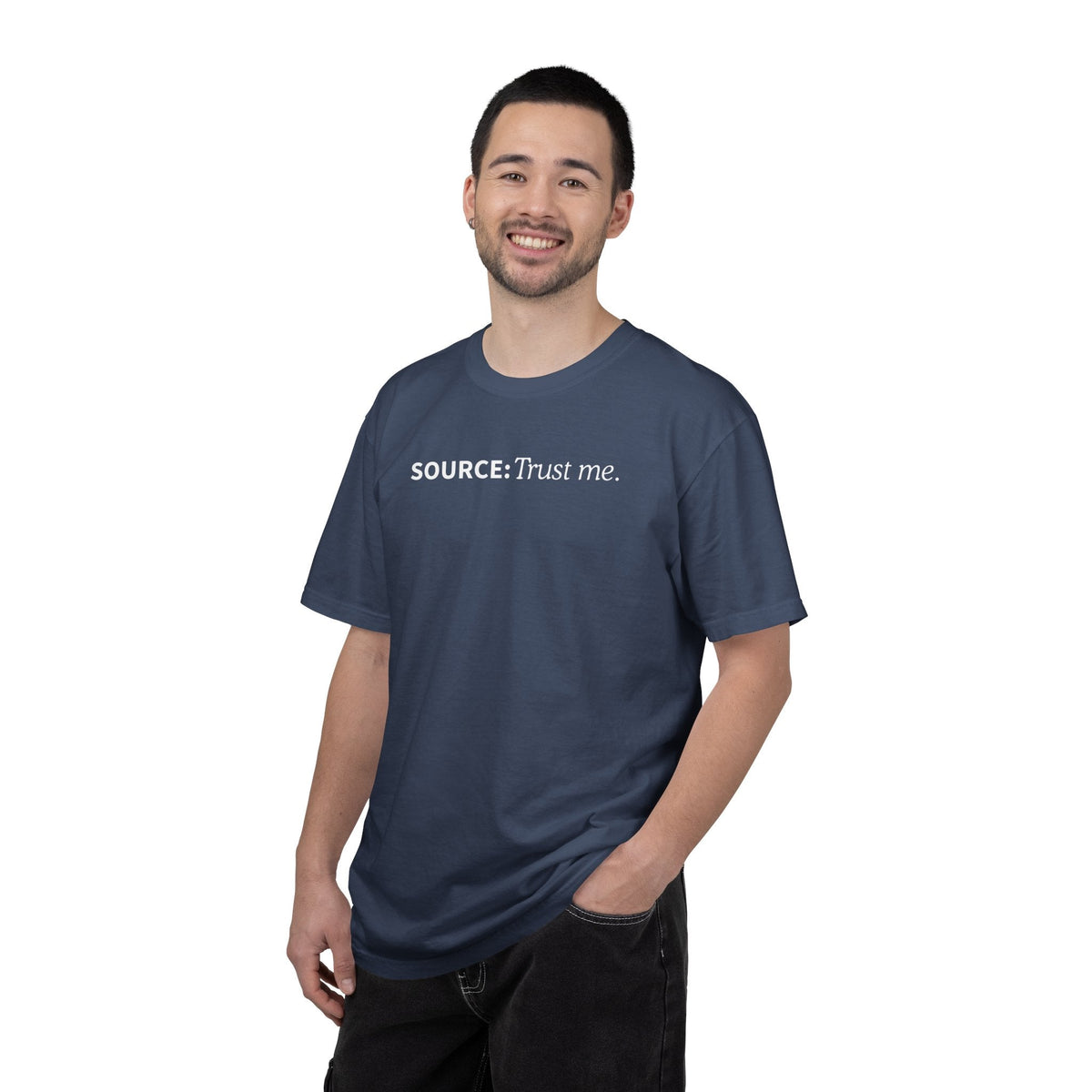 Source: Trust Me T-Shirt | Political Parody Tee - Clothing, Unisex, T-Shirts - EpiAl's Shop