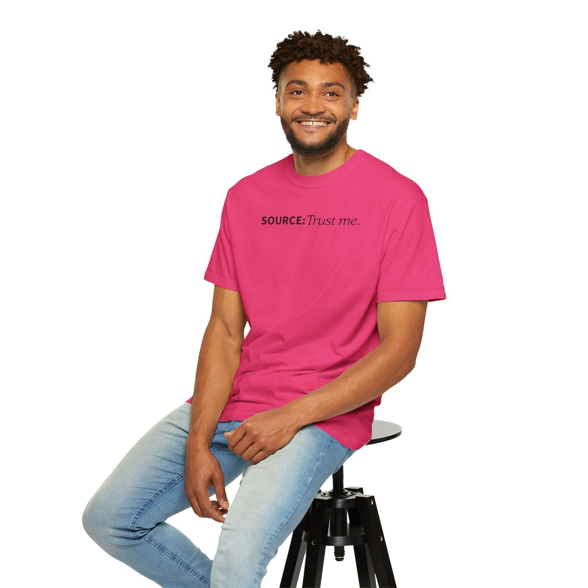 Source: Trust Me T-Shirt | Political Parody Tee - Clothing, Unisex, T-Shirts - EpiAl's Shop
