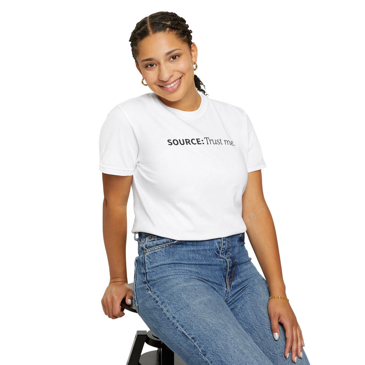 Source: Trust Me T-Shirt | Political Parody Tee - Clothing, Unisex, T-Shirts - EpiAl's Shop