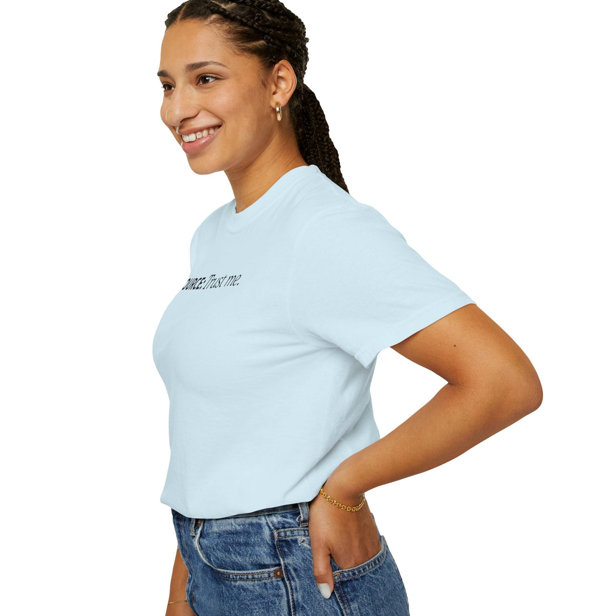 Source: Trust Me T-Shirt | Political Parody Tee - Clothing, Unisex, T-Shirts - EpiAl's Shop