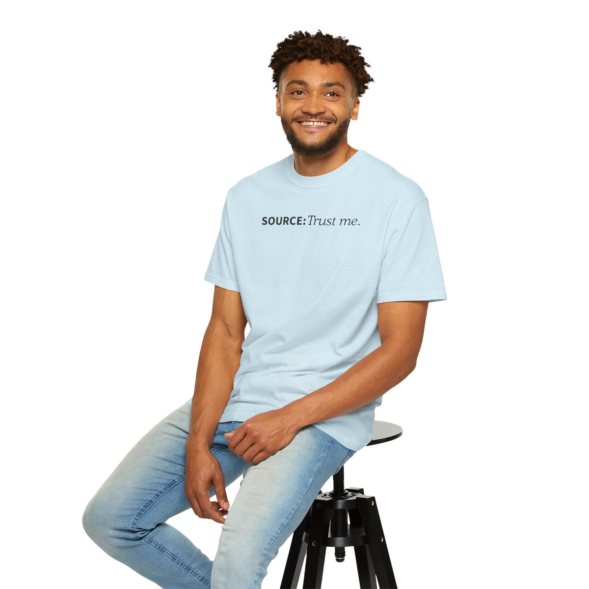 Source: Trust Me T-Shirt | Political Parody Tee - Clothing, Unisex, T-Shirts - EpiAl's Shop