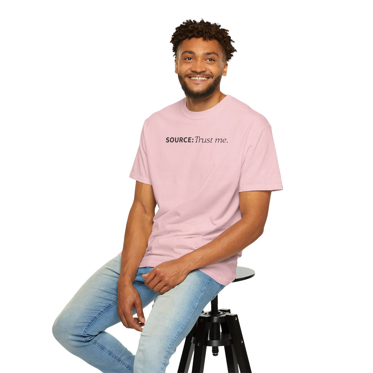 Source: Trust Me T-Shirt | Political Parody Tee - Clothing, Unisex, T-Shirts - EpiAl's Shop