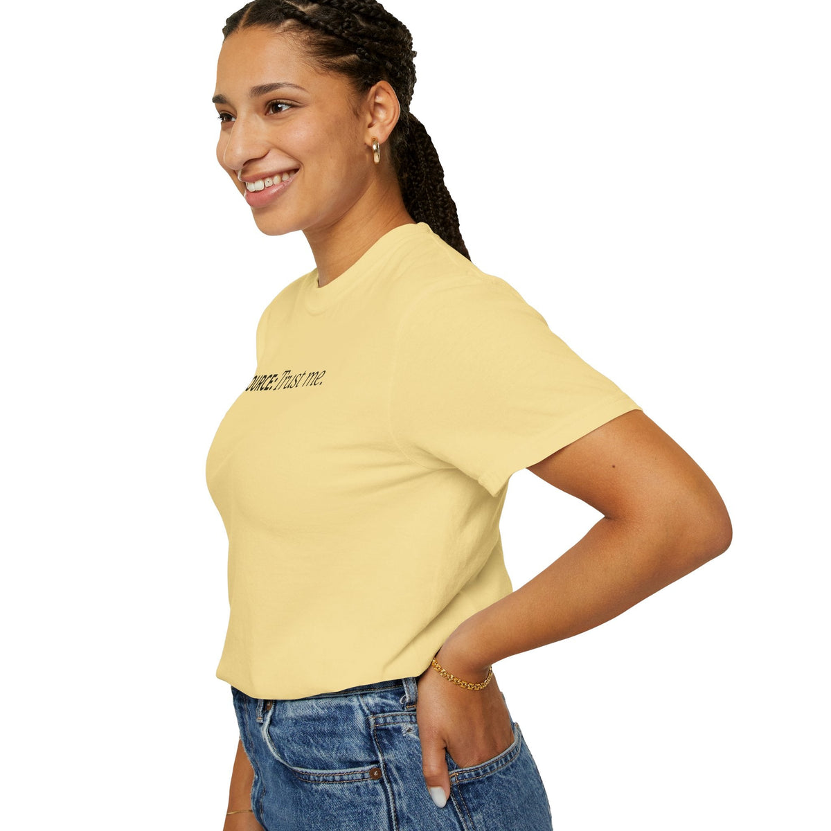 Source: Trust Me T-Shirt | Political Parody Tee - Clothing, Unisex, T-Shirts - EpiAl's Shop