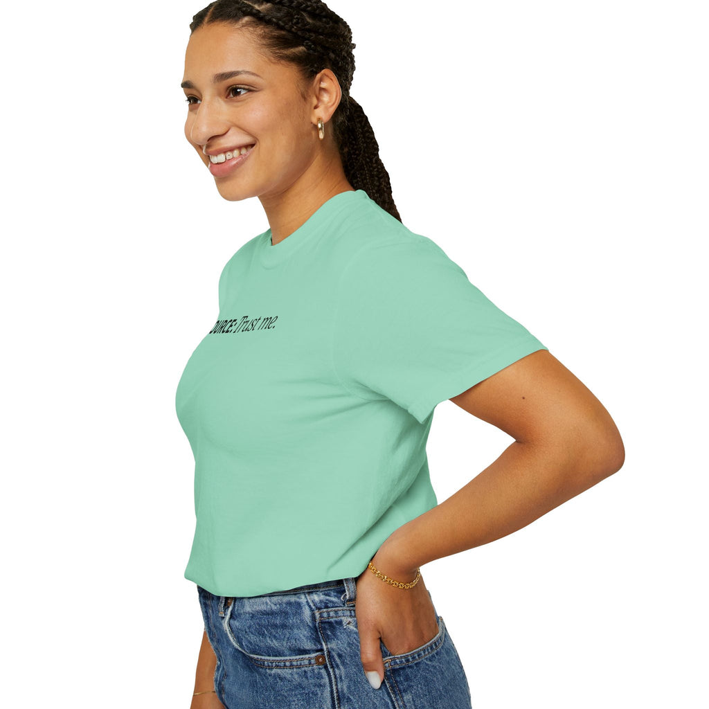 Source: Trust Me T-Shirt | Political Parody Tee - Clothing, Unisex, T-Shirts - EpiAl's Shop