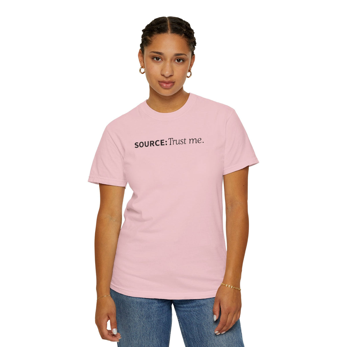 Source: Trust Me T-Shirt | Political Parody Tee - Clothing, Unisex, T-Shirts - EpiAl's Shop