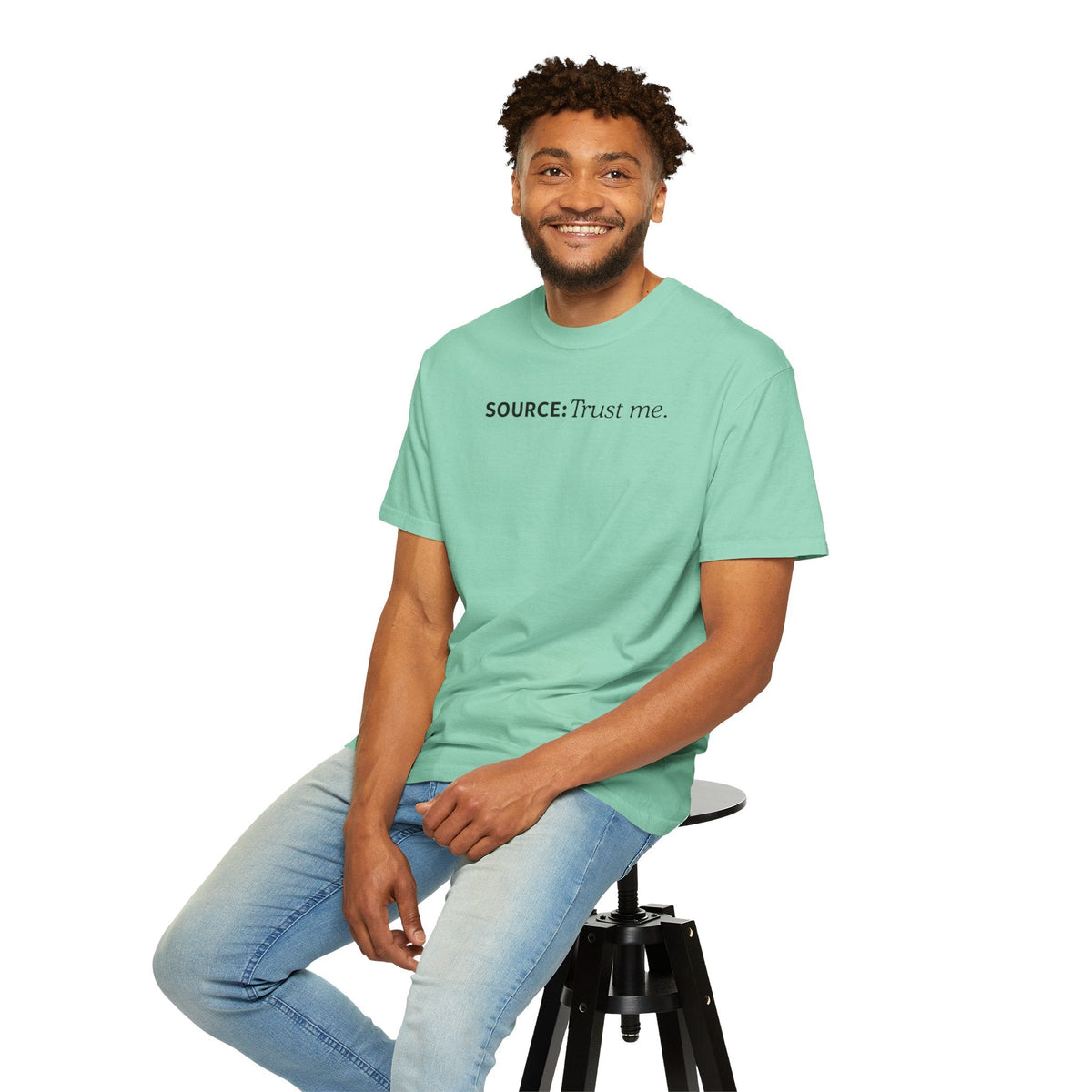 Source: Trust Me T-Shirt | Political Parody Tee - Clothing, Unisex, T-Shirts - EpiAl's Shop