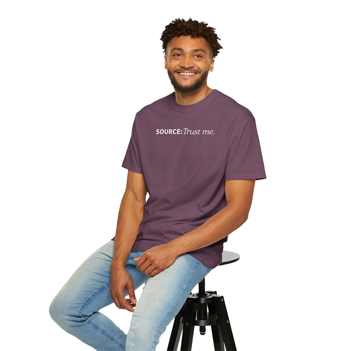 Source: Trust Me T-Shirt | Political Parody Tee - Clothing, Unisex, T-Shirts - EpiAl's Shop