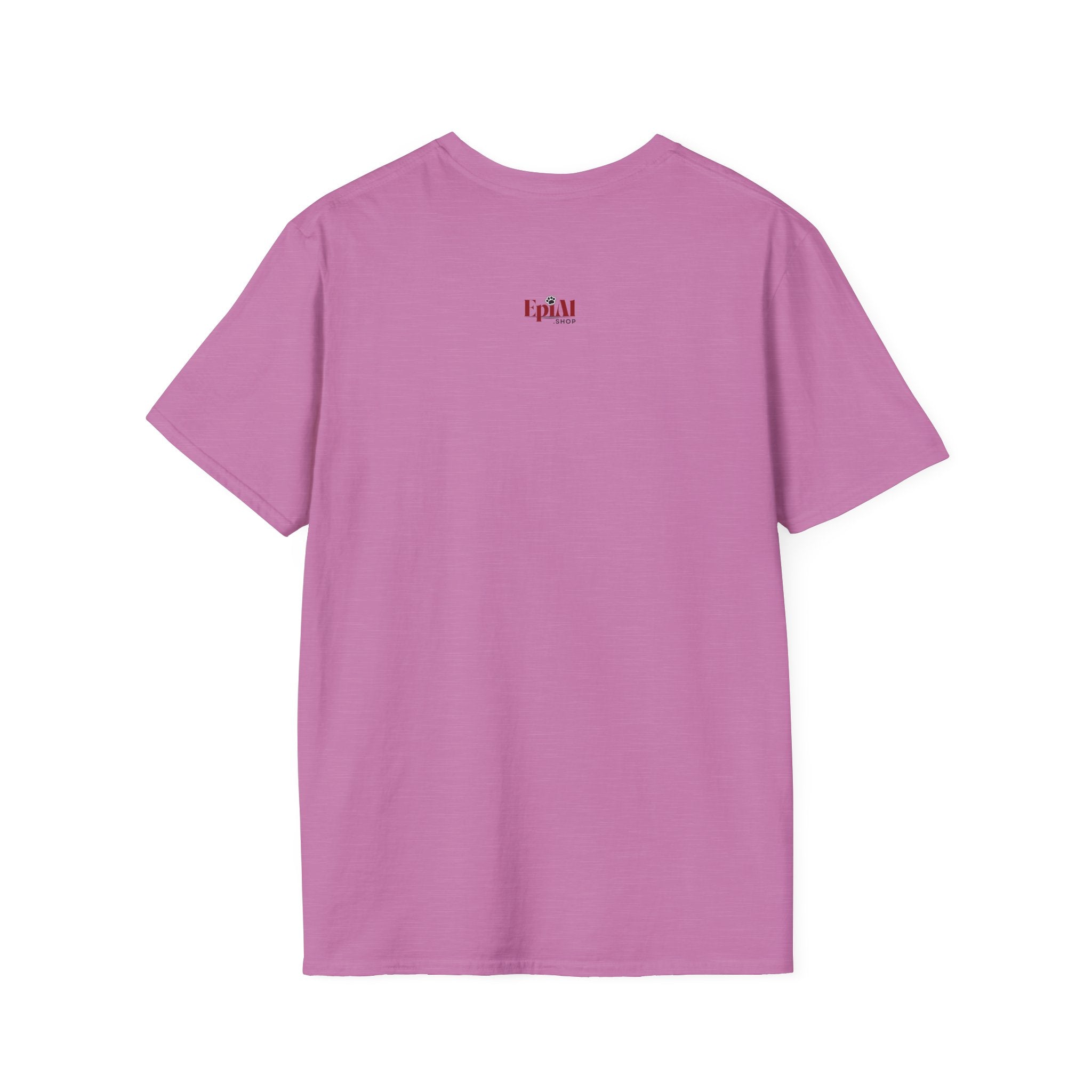 Spay Neuter Unisex Softstyle T-Shirt - Clothing, T-shirts - EpiAl's Shop