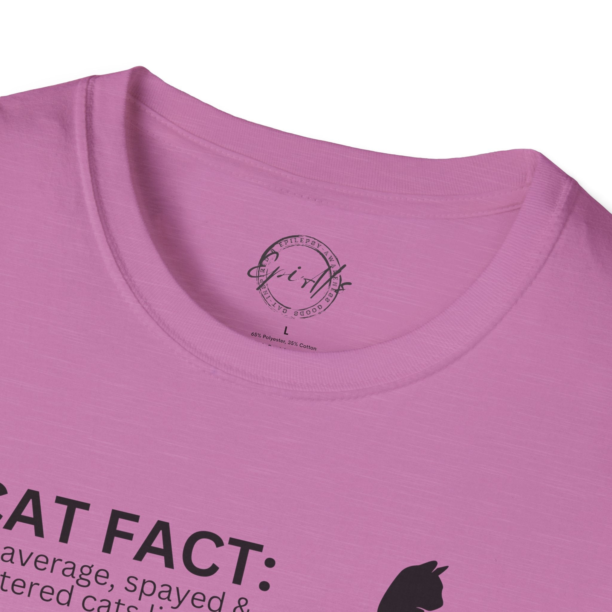 Spay Neuter Unisex Softstyle T-Shirt - Clothing, T-shirts - EpiAl's Shop