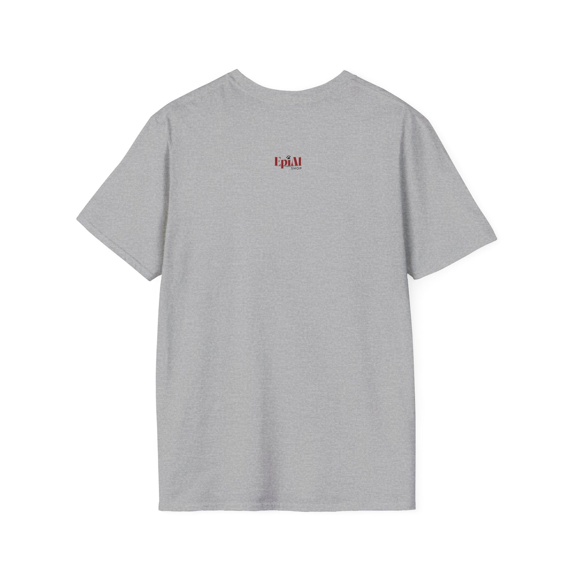 Spay Neuter Unisex Softstyle T-Shirt - Clothing, T-shirts - EpiAl's Shop