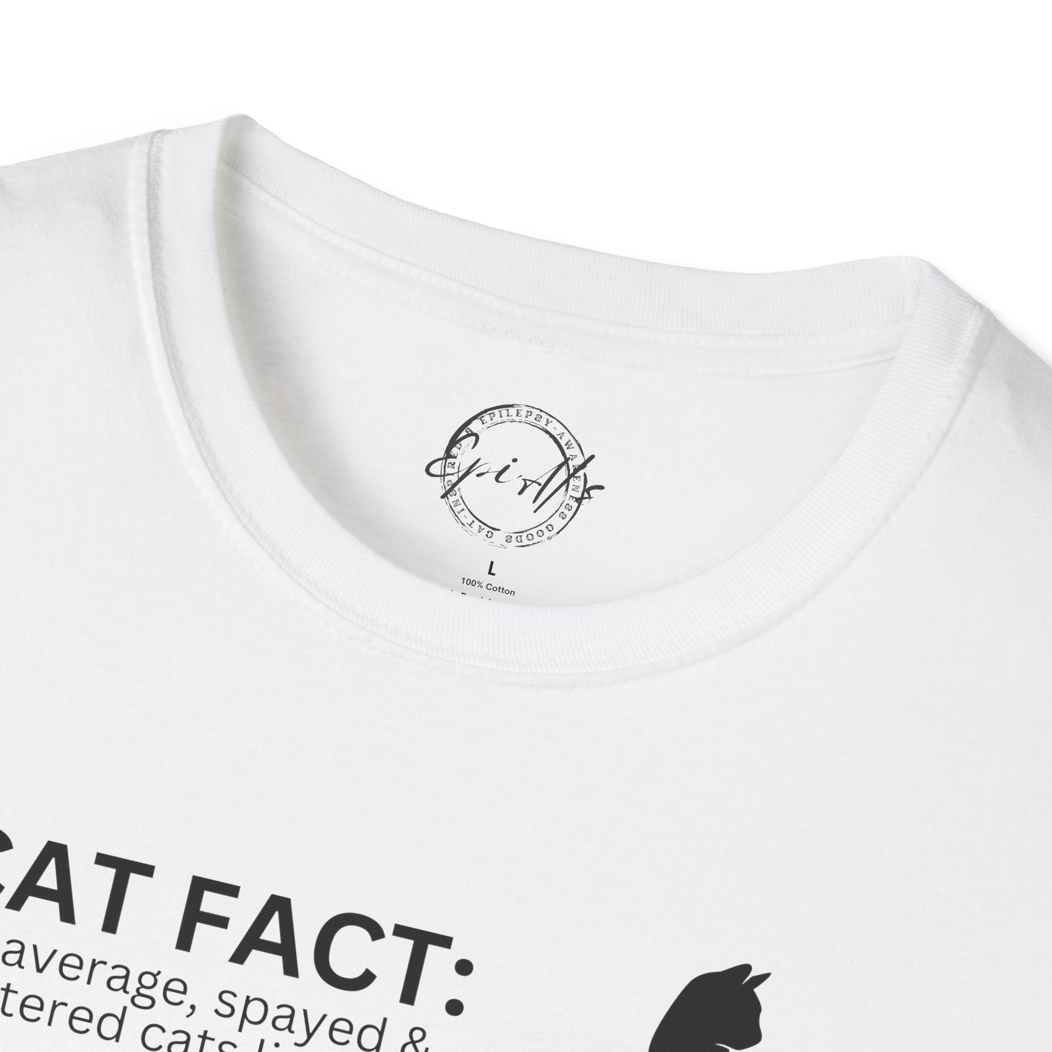 Spay Neuter Unisex Softstyle T-Shirt - Clothing, T-shirts - EpiAl's Shop