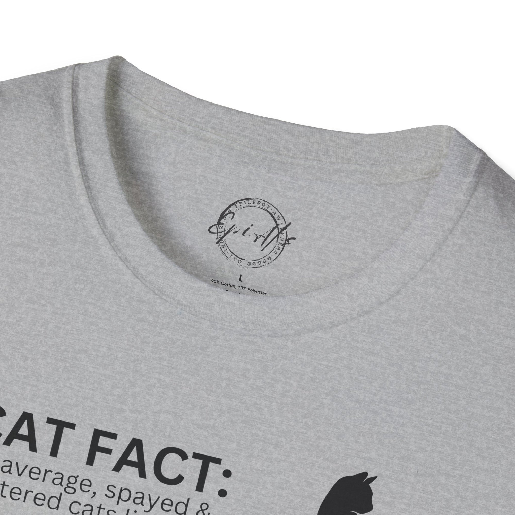 Spay Neuter Unisex Softstyle T-Shirt - Clothing, T-shirts - EpiAl's Shop