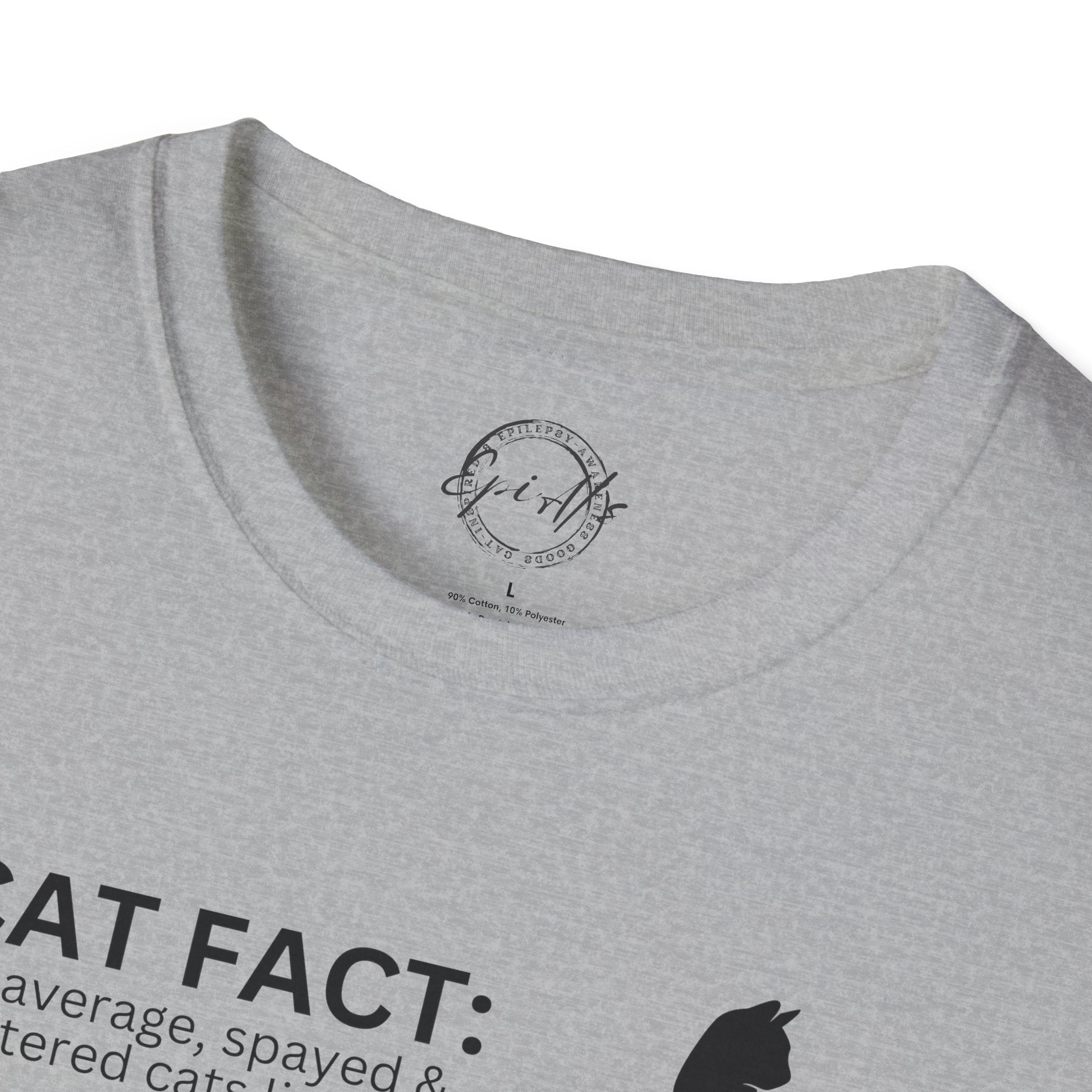 Spay Neuter Unisex Softstyle T-Shirt - Clothing, T-shirts - EpiAl's Shop