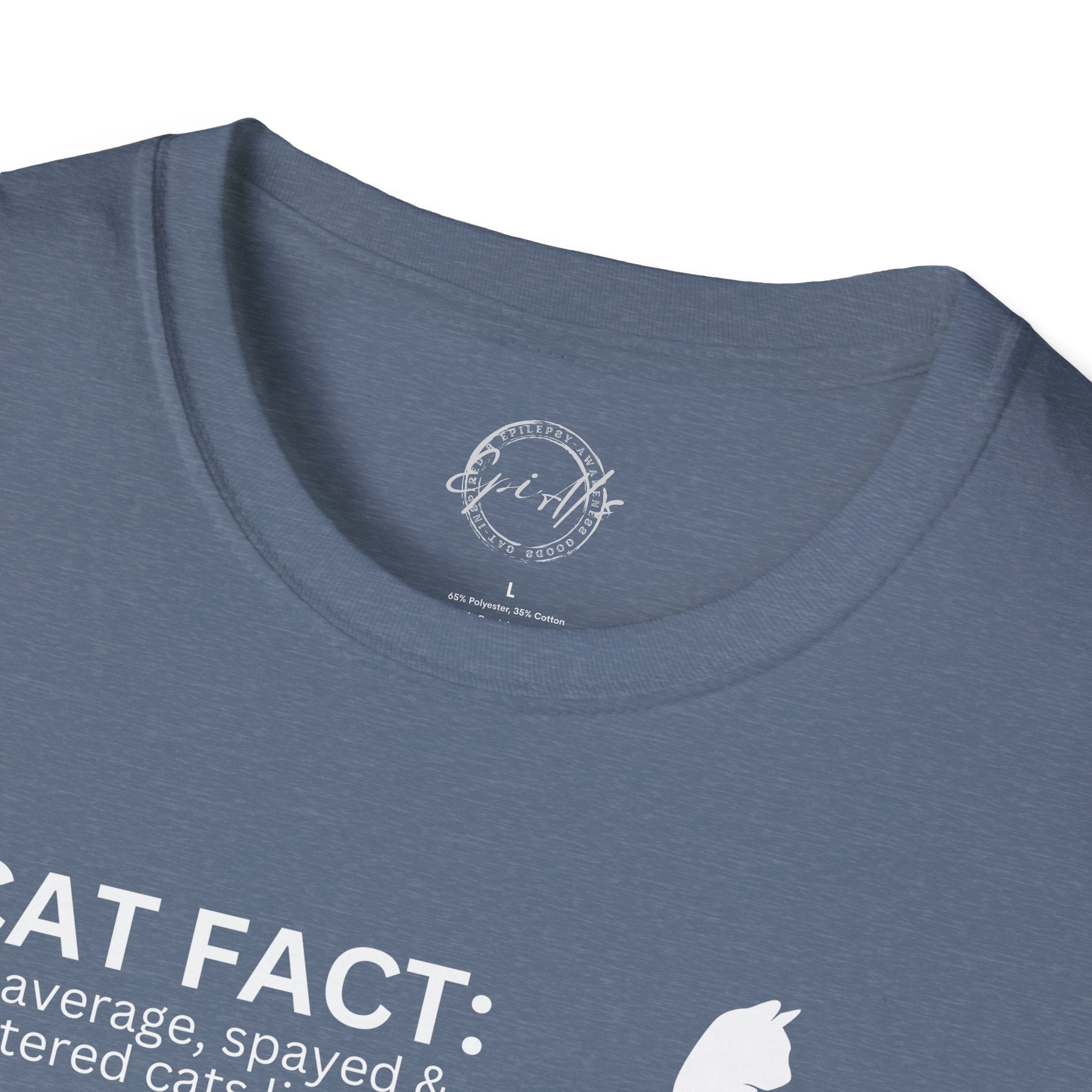 Spay Neuter Unisex Softstyle T-Shirt - Clothing, T-shirts - EpiAl's Shop