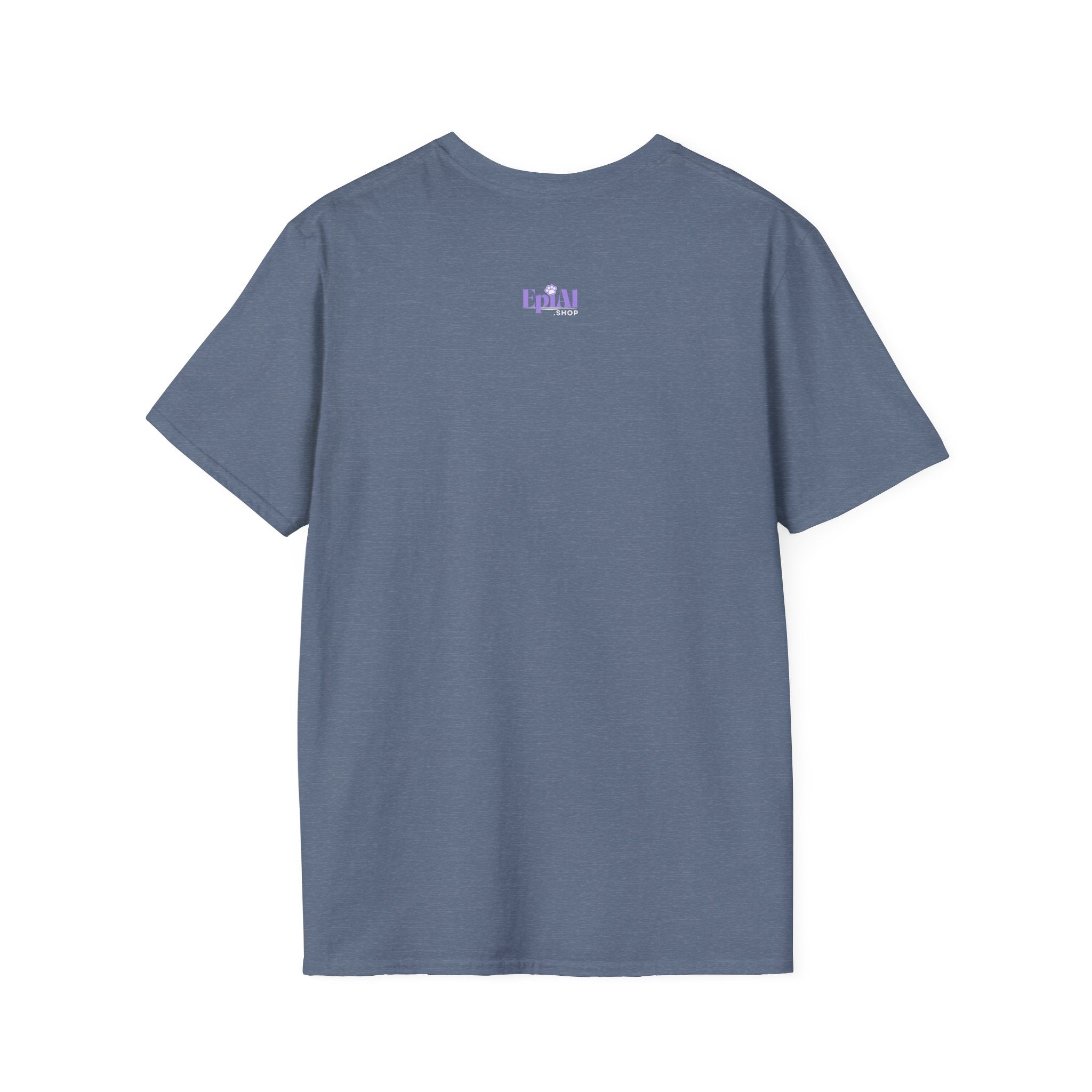 Spay Neuter Unisex Softstyle T-Shirt - Clothing, T-shirts - EpiAl's Shop