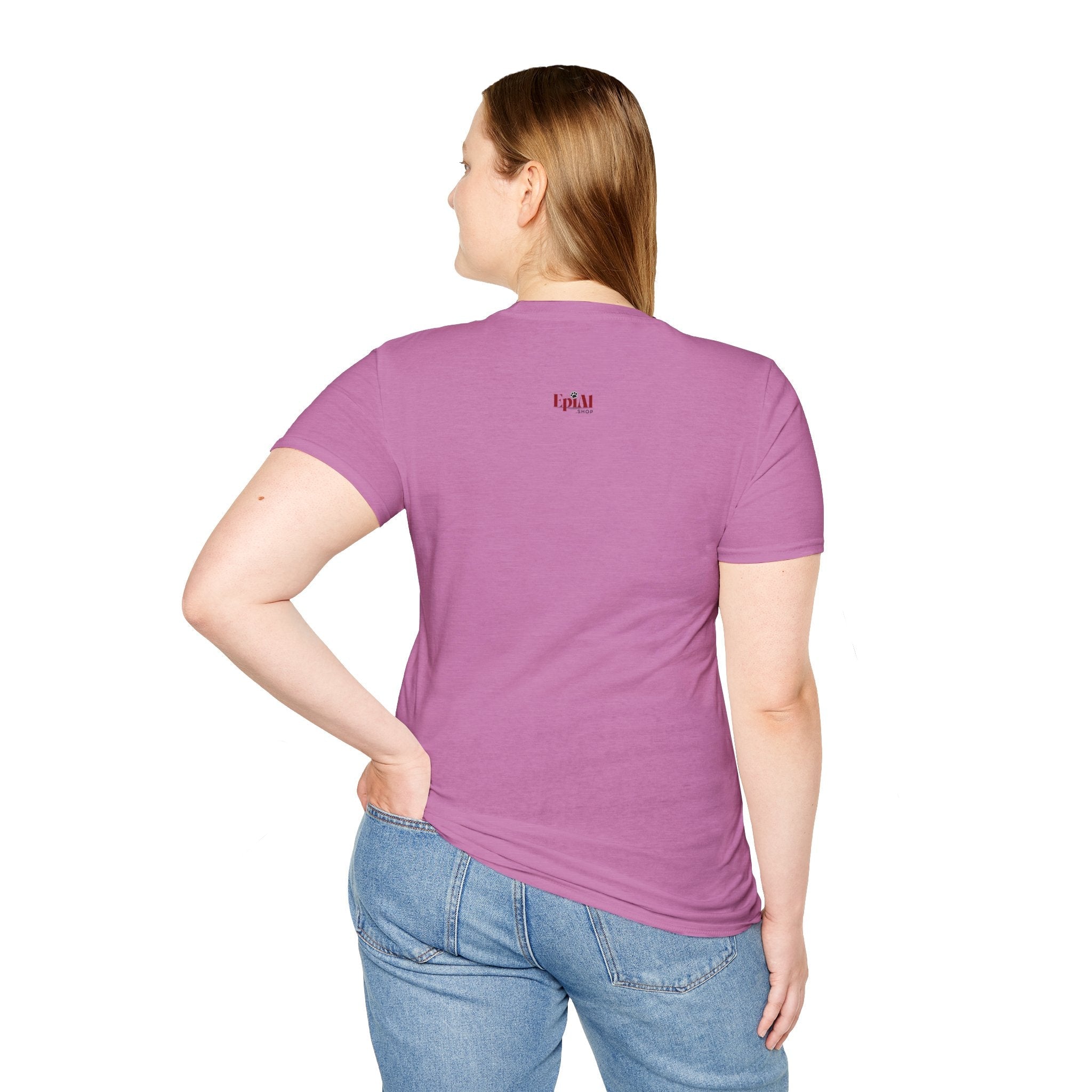 Spay Neuter Unisex Softstyle T-Shirt - Clothing, T-shirts - EpiAl's Shop