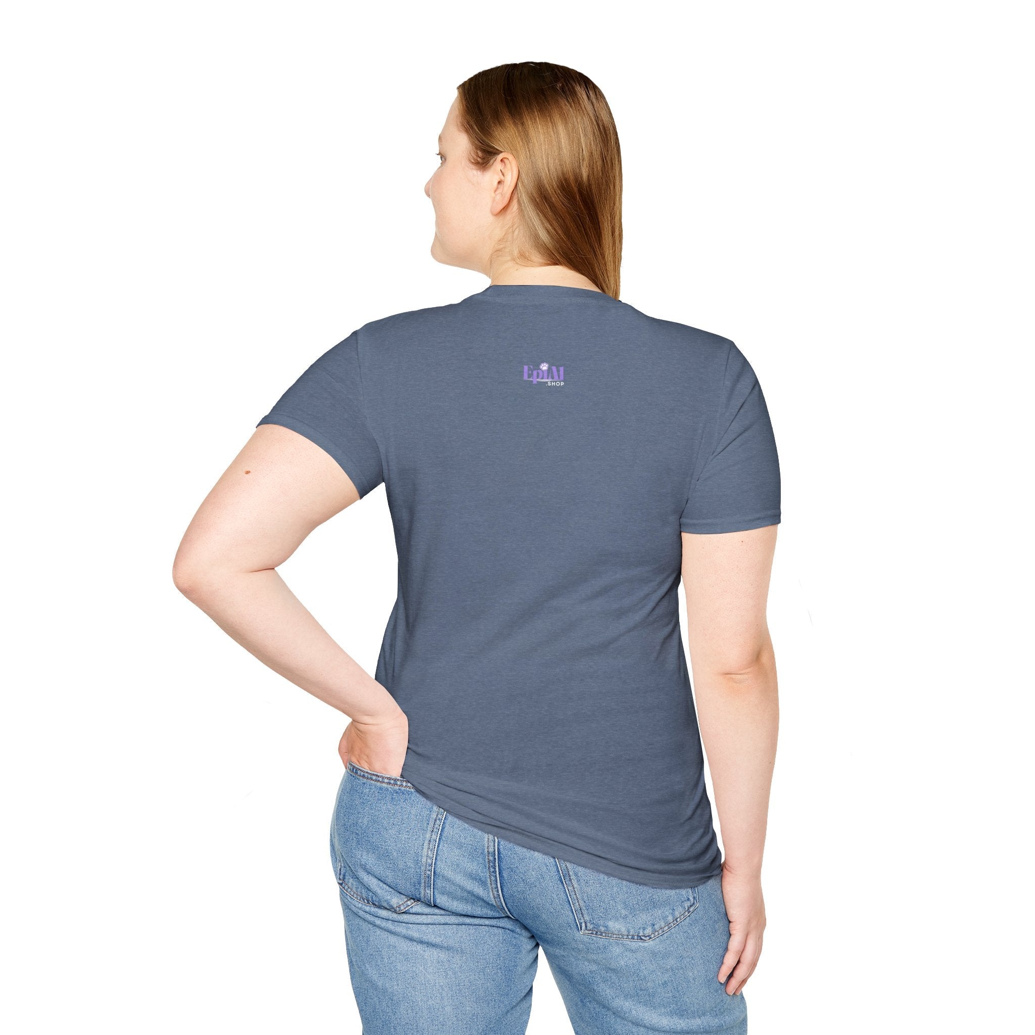 Spay Neuter Unisex Softstyle T-Shirt - Clothing, T-shirts - EpiAl's Shop