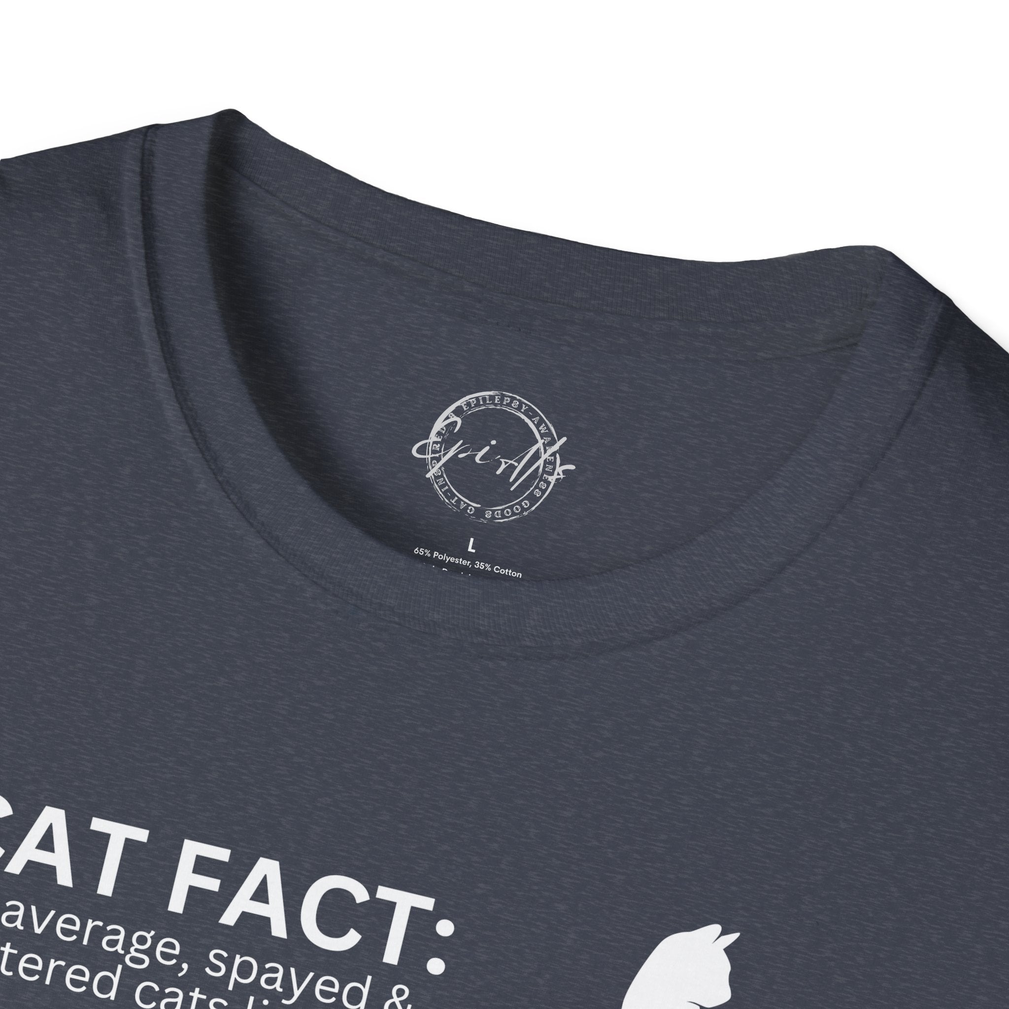 Spay Neuter Unisex Softstyle T-Shirt - Clothing, T-shirts - EpiAl's Shop