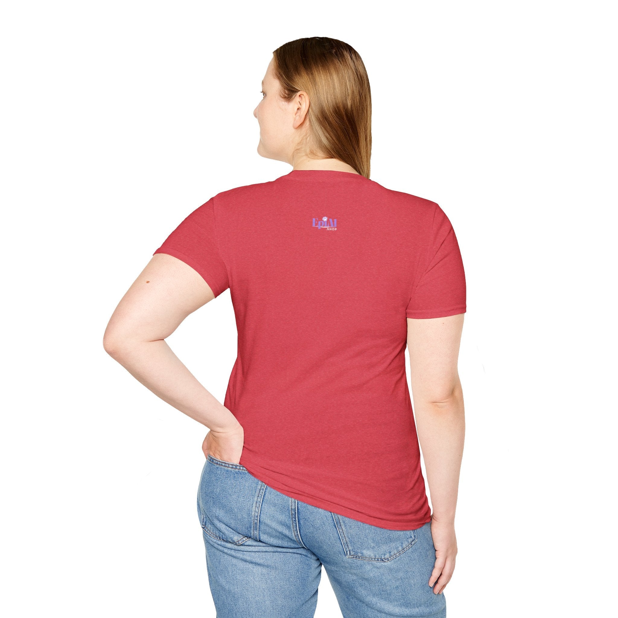 Spay Neuter Unisex Softstyle T-Shirt - Clothing, T-shirts - EpiAl's Shop