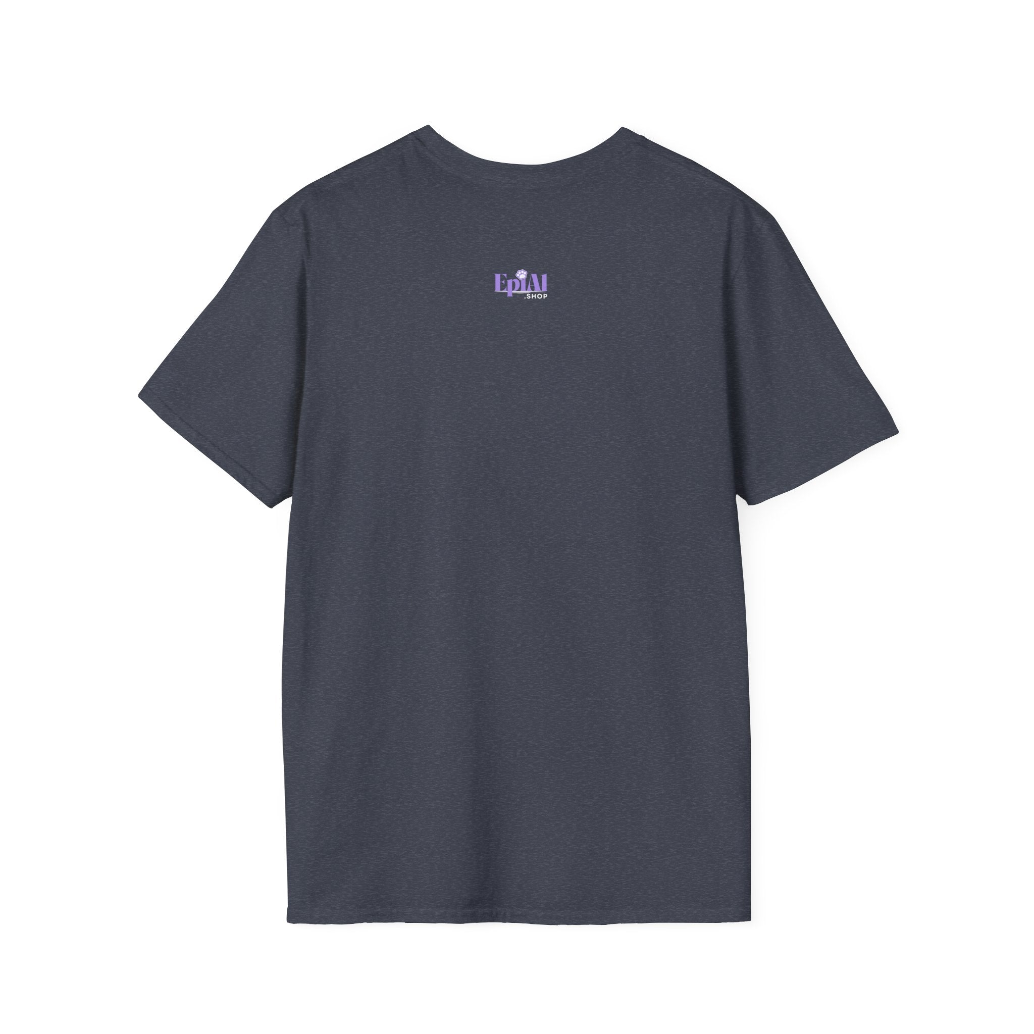 Spay Neuter Unisex Softstyle T-Shirt - Clothing, T-shirts - EpiAl's Shop