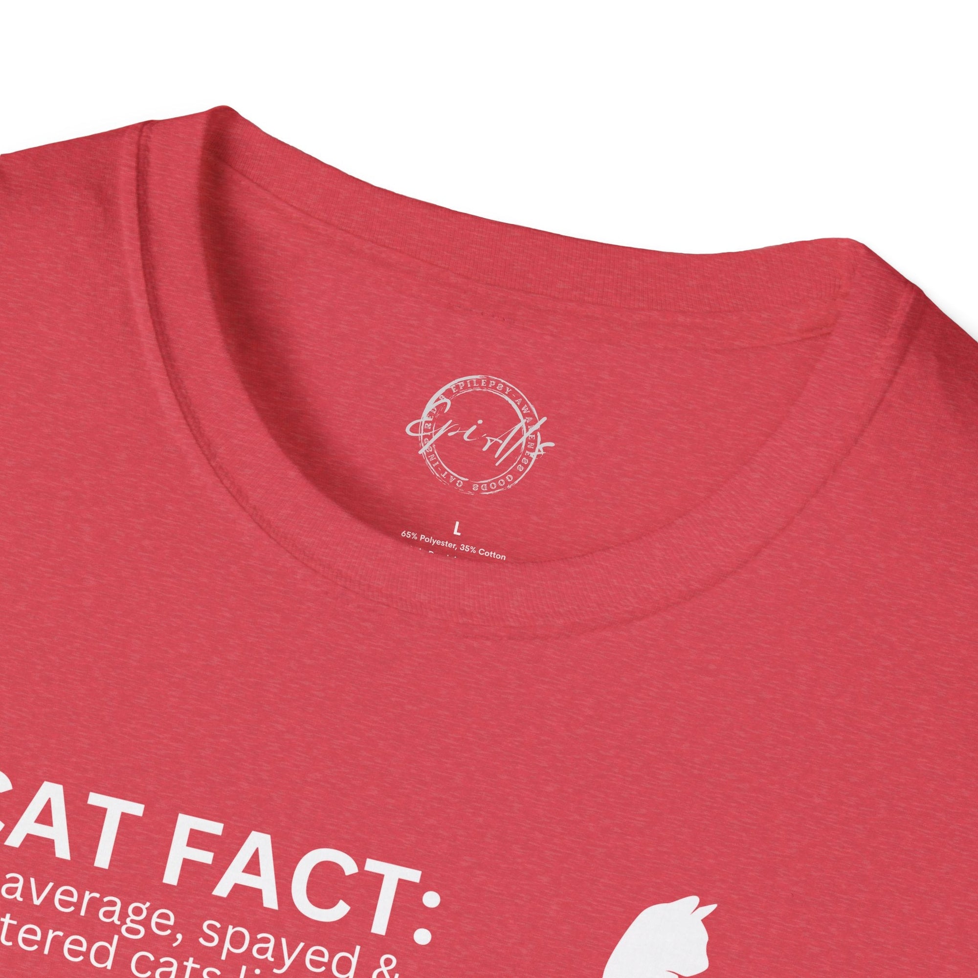 Spay Neuter Unisex Softstyle T-Shirt - Clothing, T-shirts - EpiAl's Shop