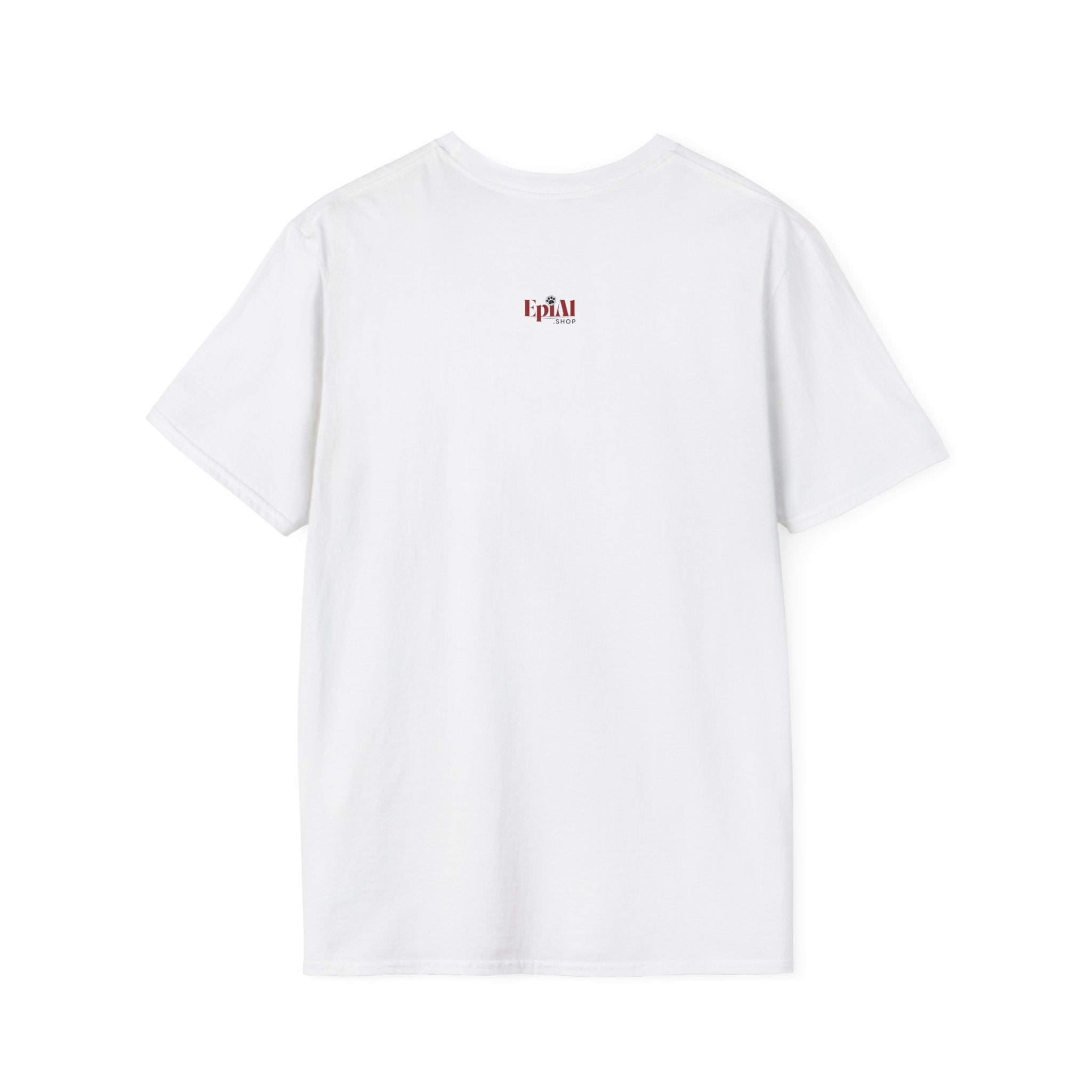 Spay Neuter Unisex Softstyle T-Shirt - Clothing, T-shirts - EpiAl's Shop