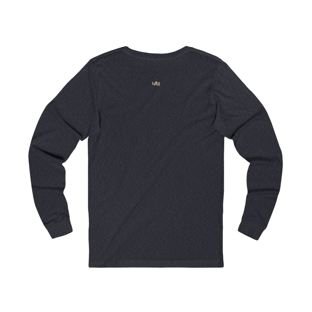 Spellbinding Witch Unisex Long Sleeve Tee for Halloween - Clothing, T-shirts, Long - Sleeve - EpiAl's Shop