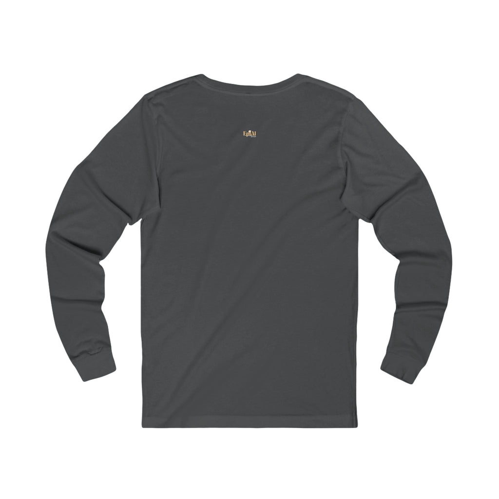 Spellbinding Witch Unisex Long Sleeve Tee for Halloween - Clothing, T-shirts, Long - Sleeve - EpiAl's Shop