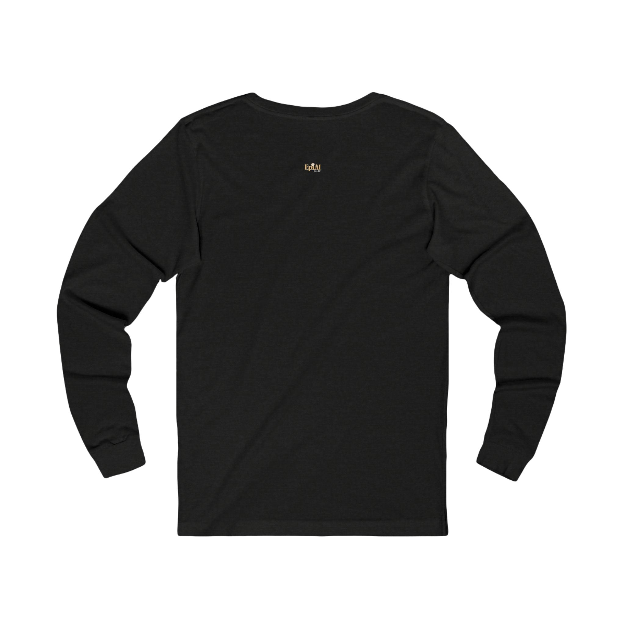 Spellbinding Witch Unisex Long Sleeve Tee for Halloween - Clothing, T-shirts, Long - Sleeve - EpiAl's Shop