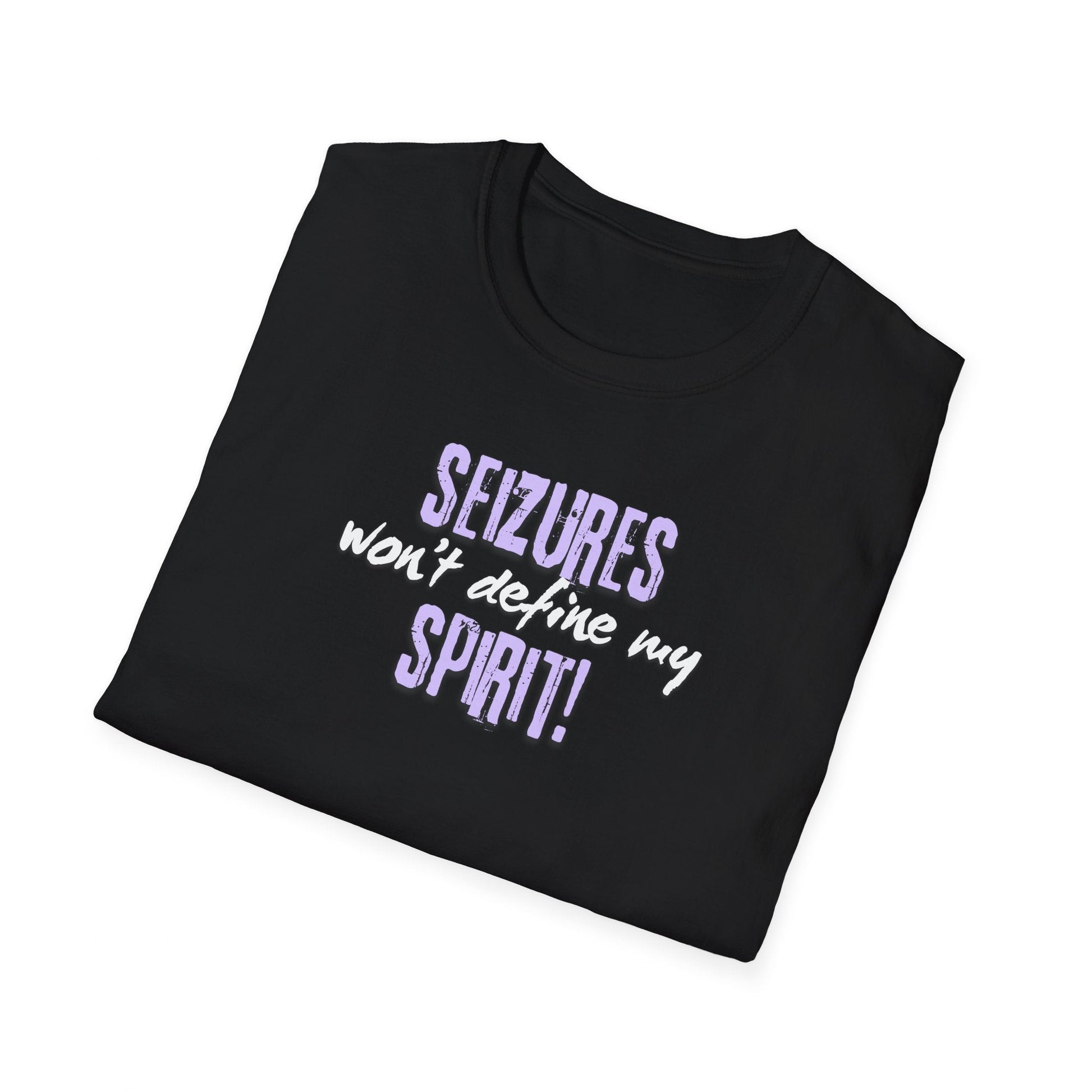 Spirit Unisex Softstyle T - Shirt - T - Shirt - Epileptic Al’s Shop