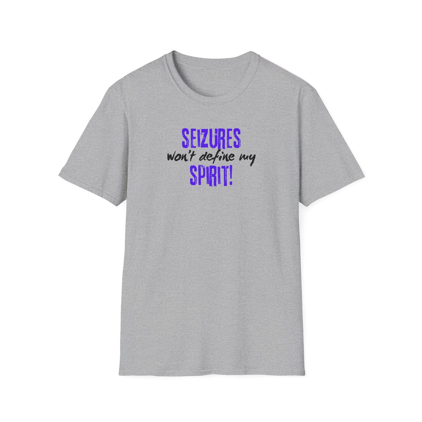 Spirit Unisex Softstyle T - Shirt - T - Shirt - Epileptic Al’s Shop