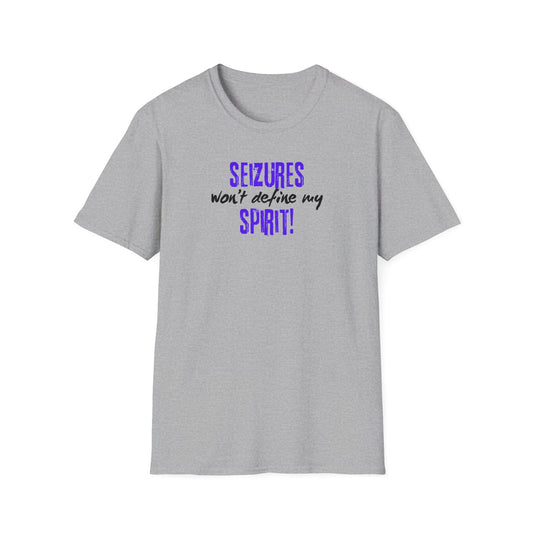 Spirit Unisex Softstyle T - Shirt - T - Shirt - Epileptic Al’s Shop