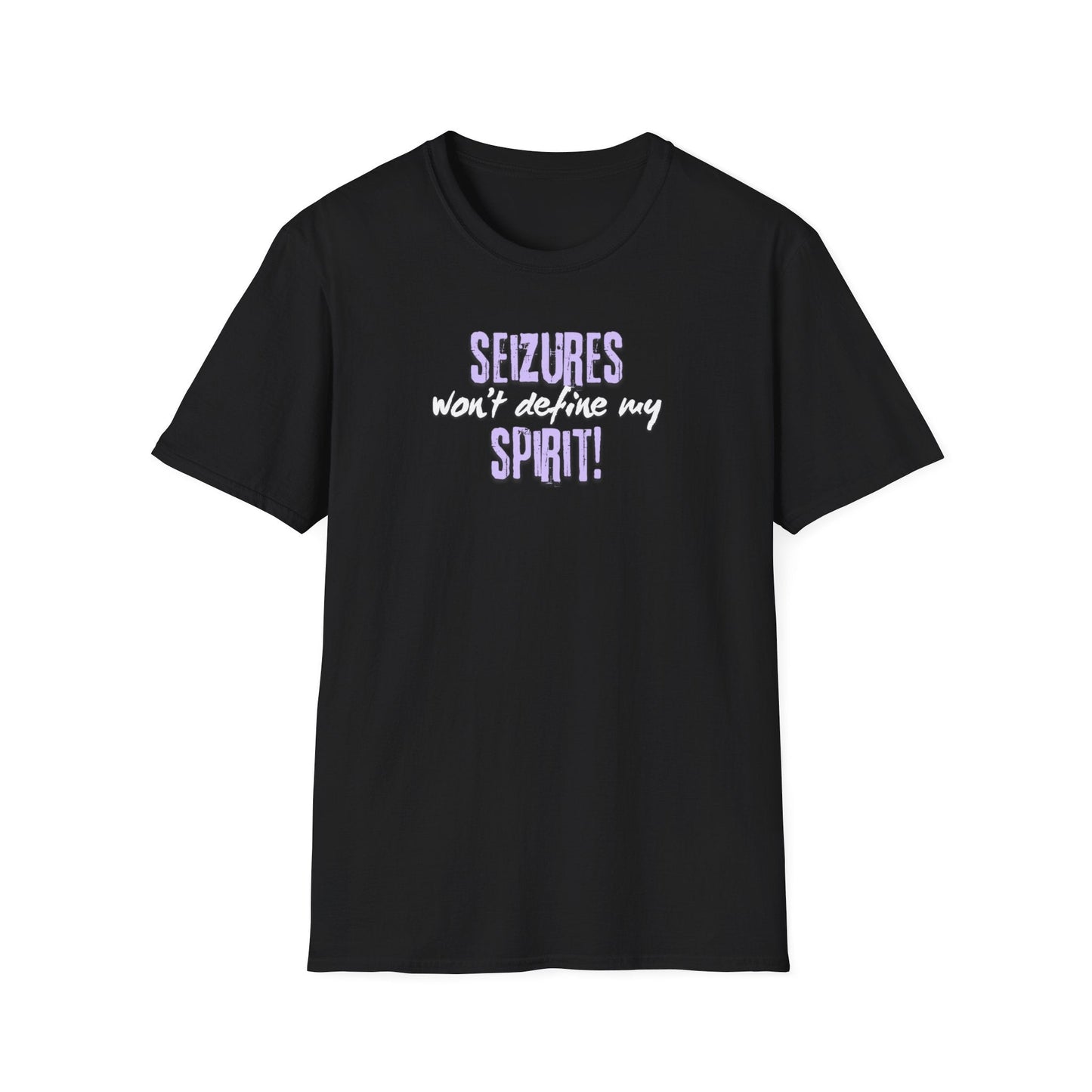 Spirit Unisex Softstyle T - Shirt - T - Shirt - Epileptic Al’s Shop