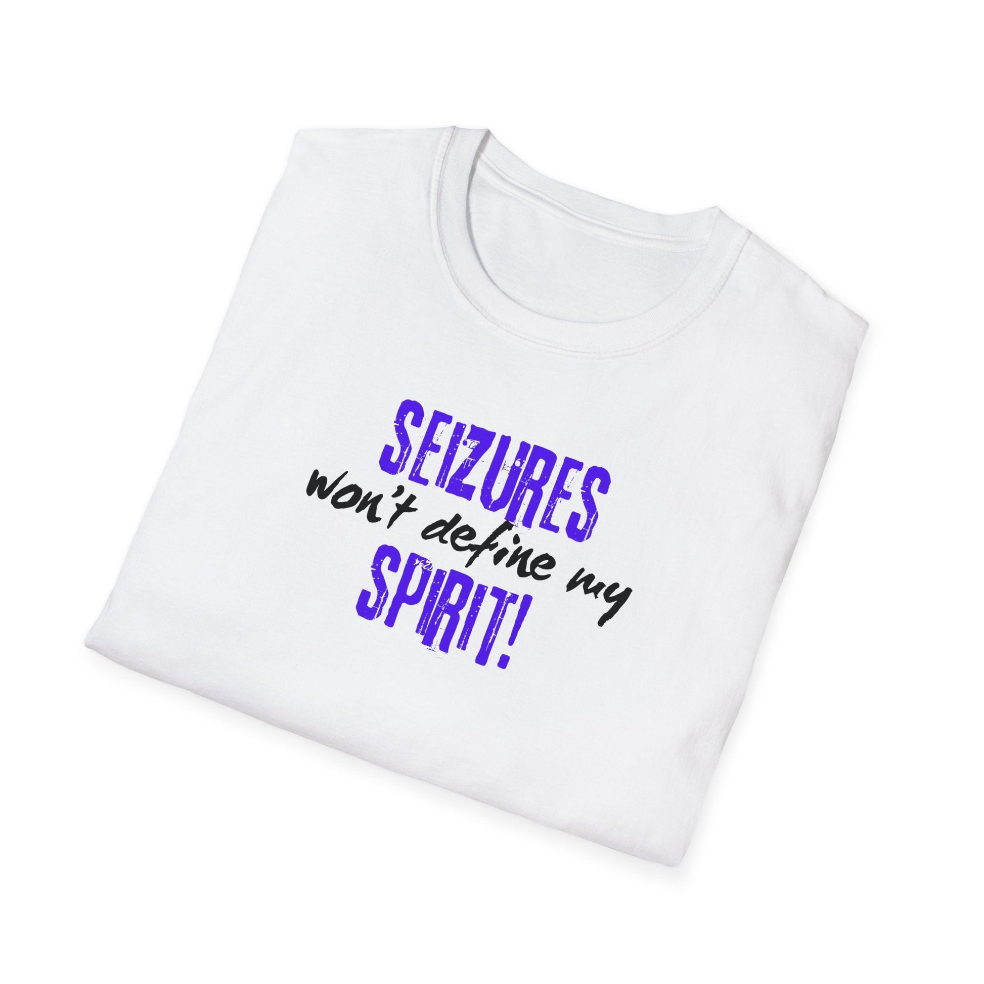 Spirit Unisex Softstyle T - Shirt - T - Shirt - Epileptic Al’s Shop