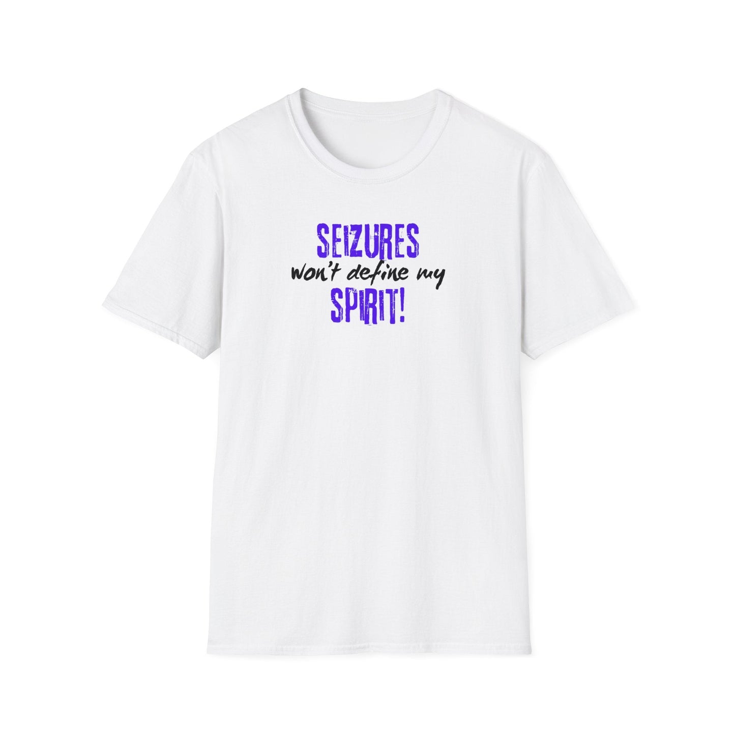 Spirit Unisex Softstyle T - Shirt - T - Shirt - Epileptic Al’s Shop